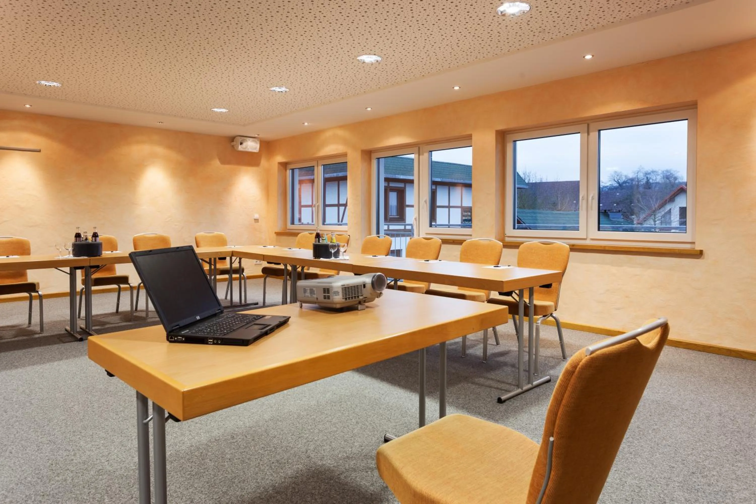 Meeting/conference room in Landhotel Weserblick