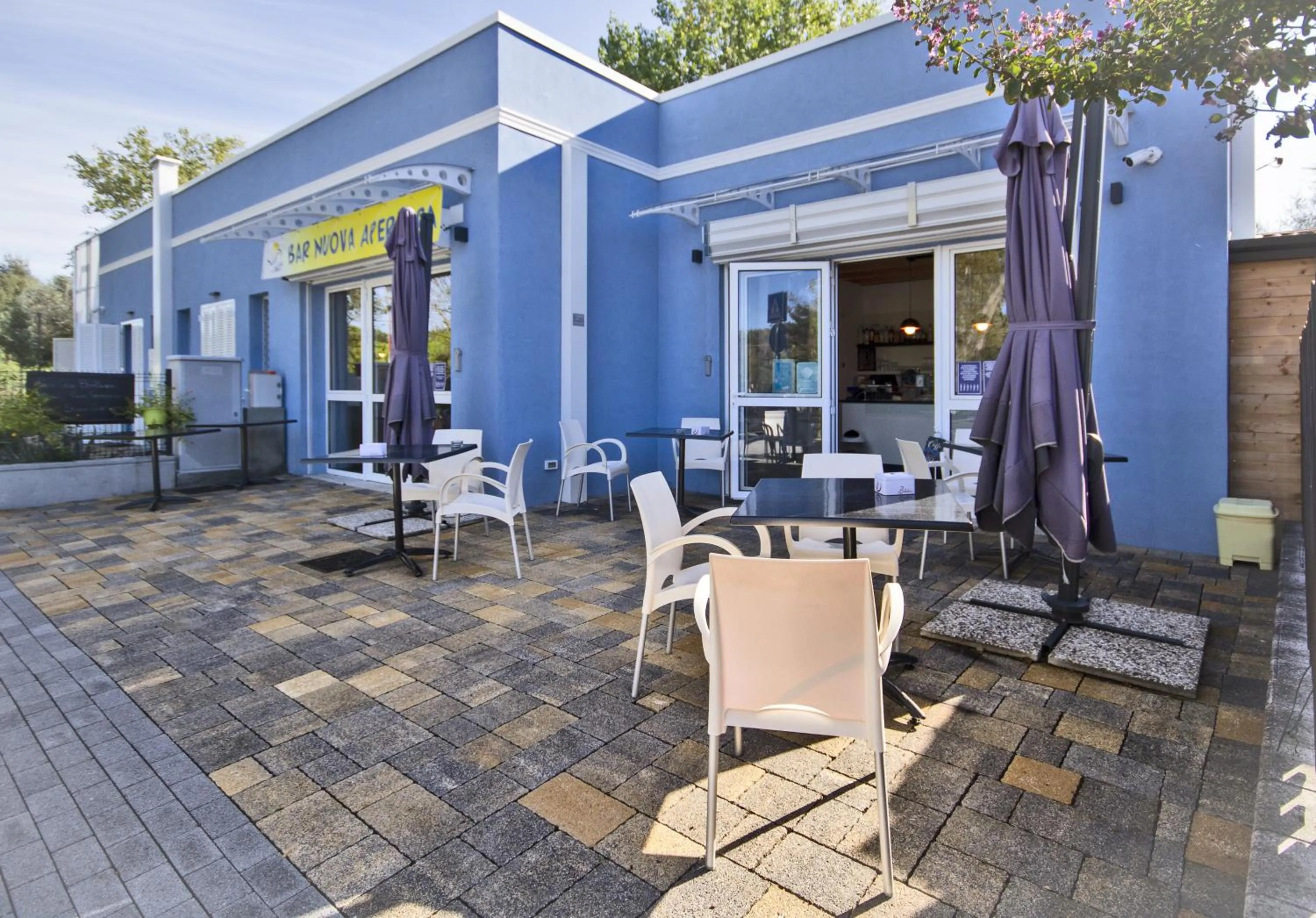 IL SOLE NEL MARE - Lido di Volano