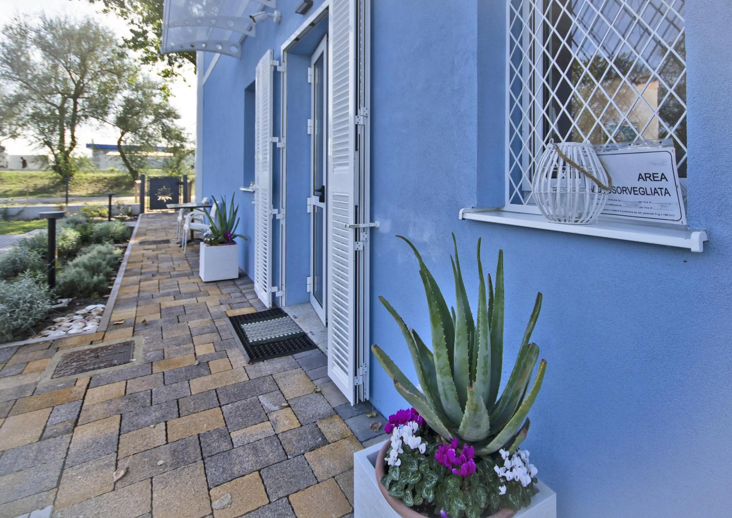 IL SOLE NEL MARE - Lido di Volano