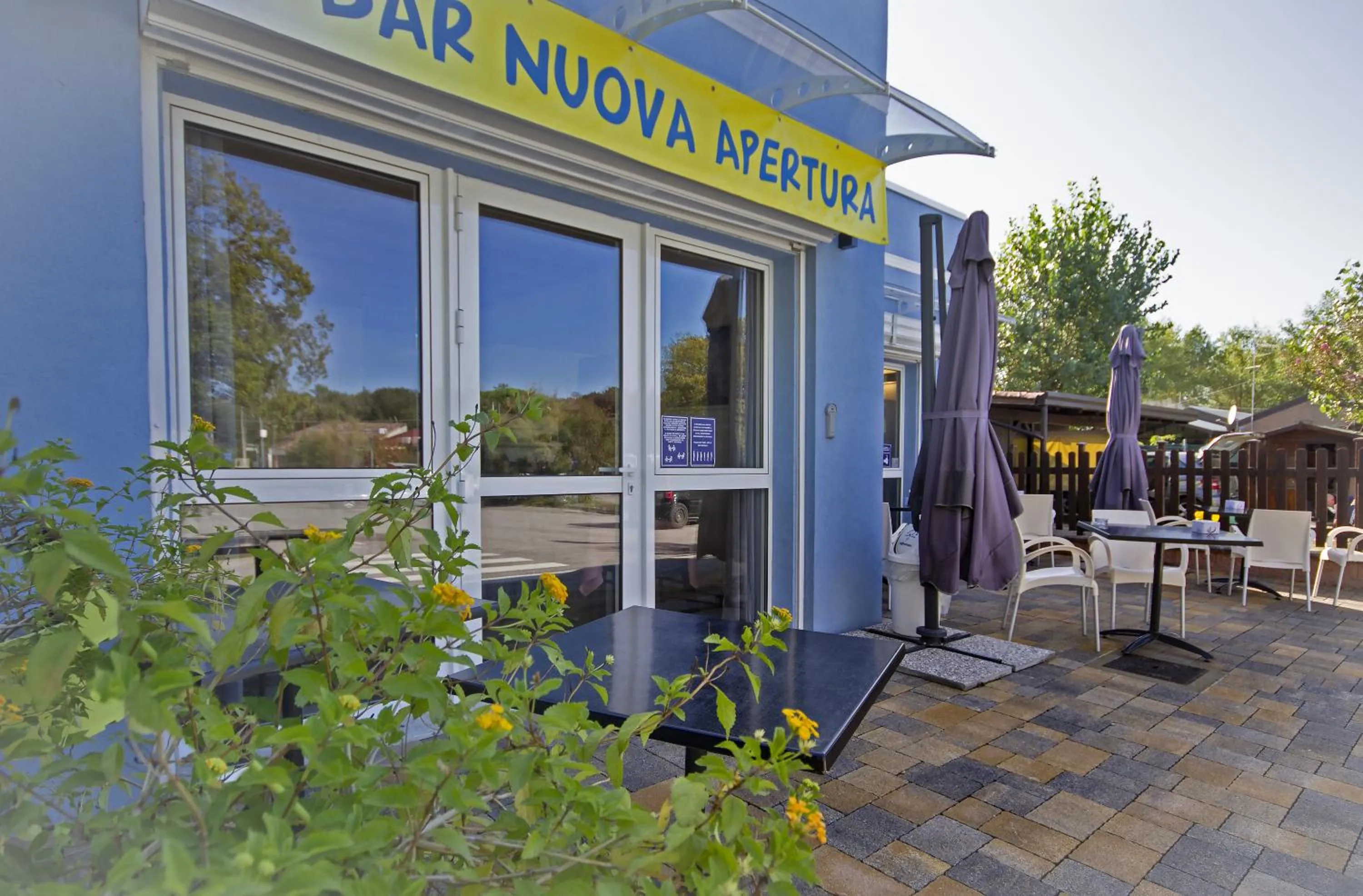 IL SOLE NEL MARE - Lido di Volano