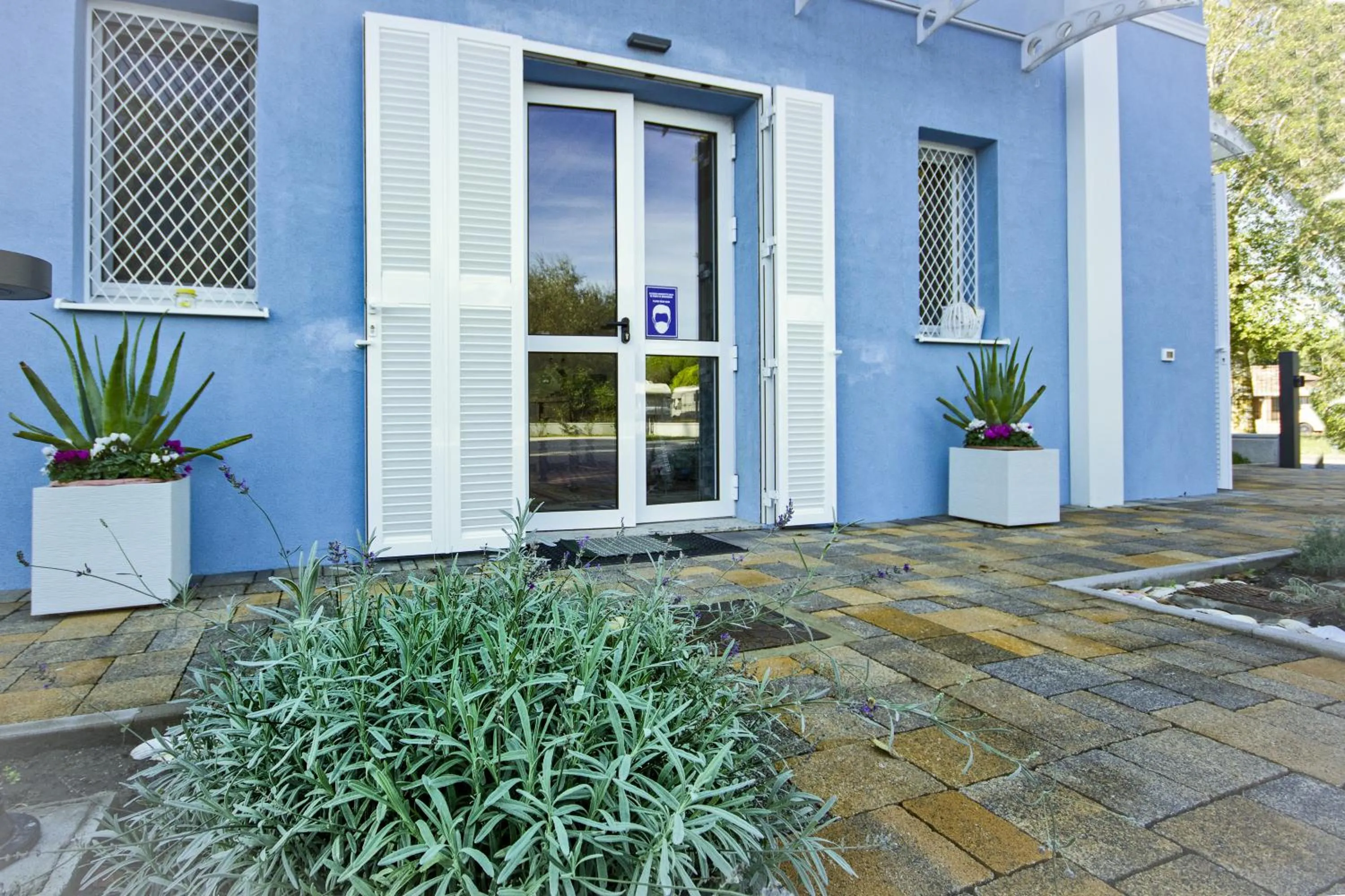 IL SOLE NEL MARE - Lido di Volano