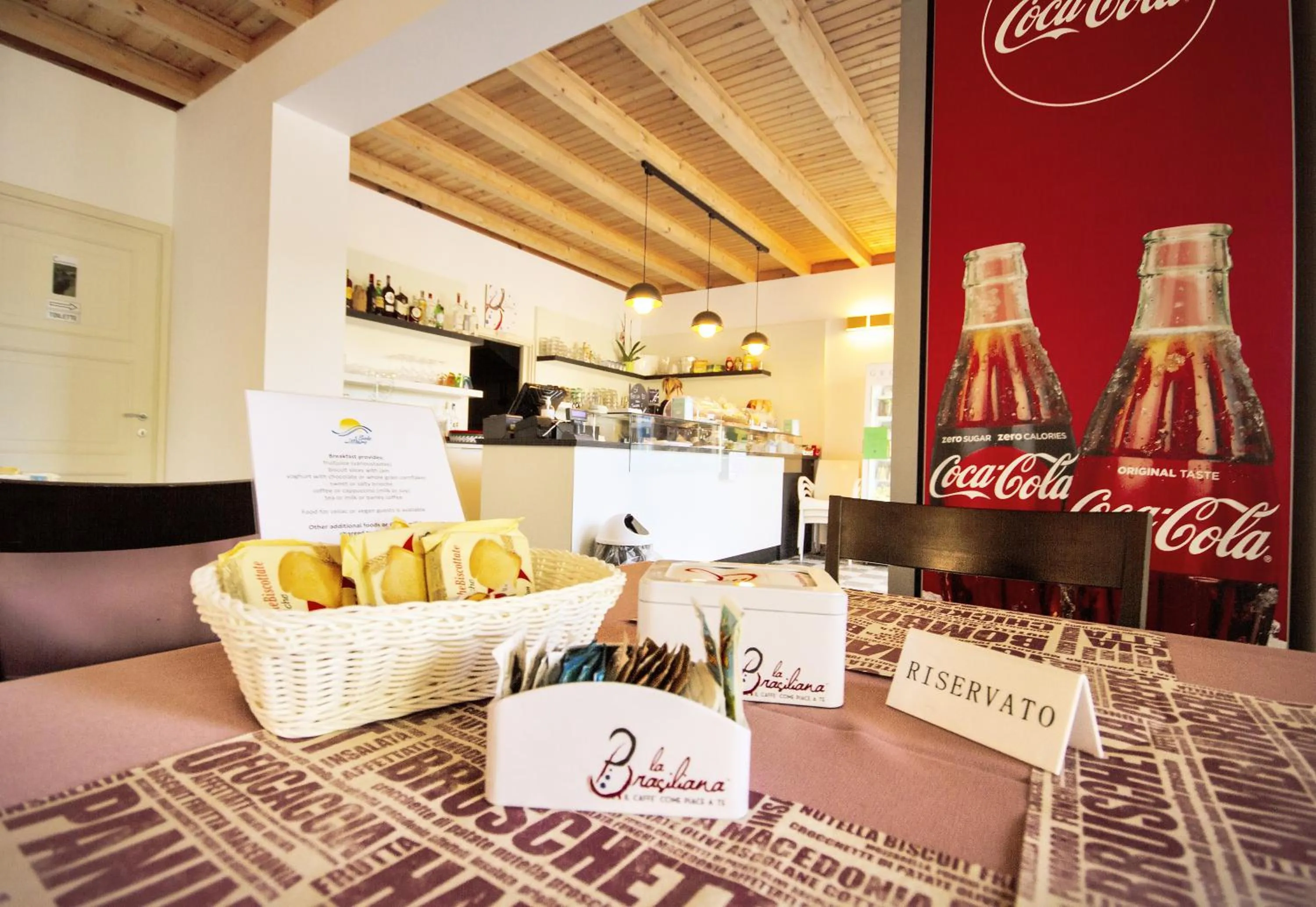 Lounge or bar in IL SOLE NEL MARE - Lido di Volano