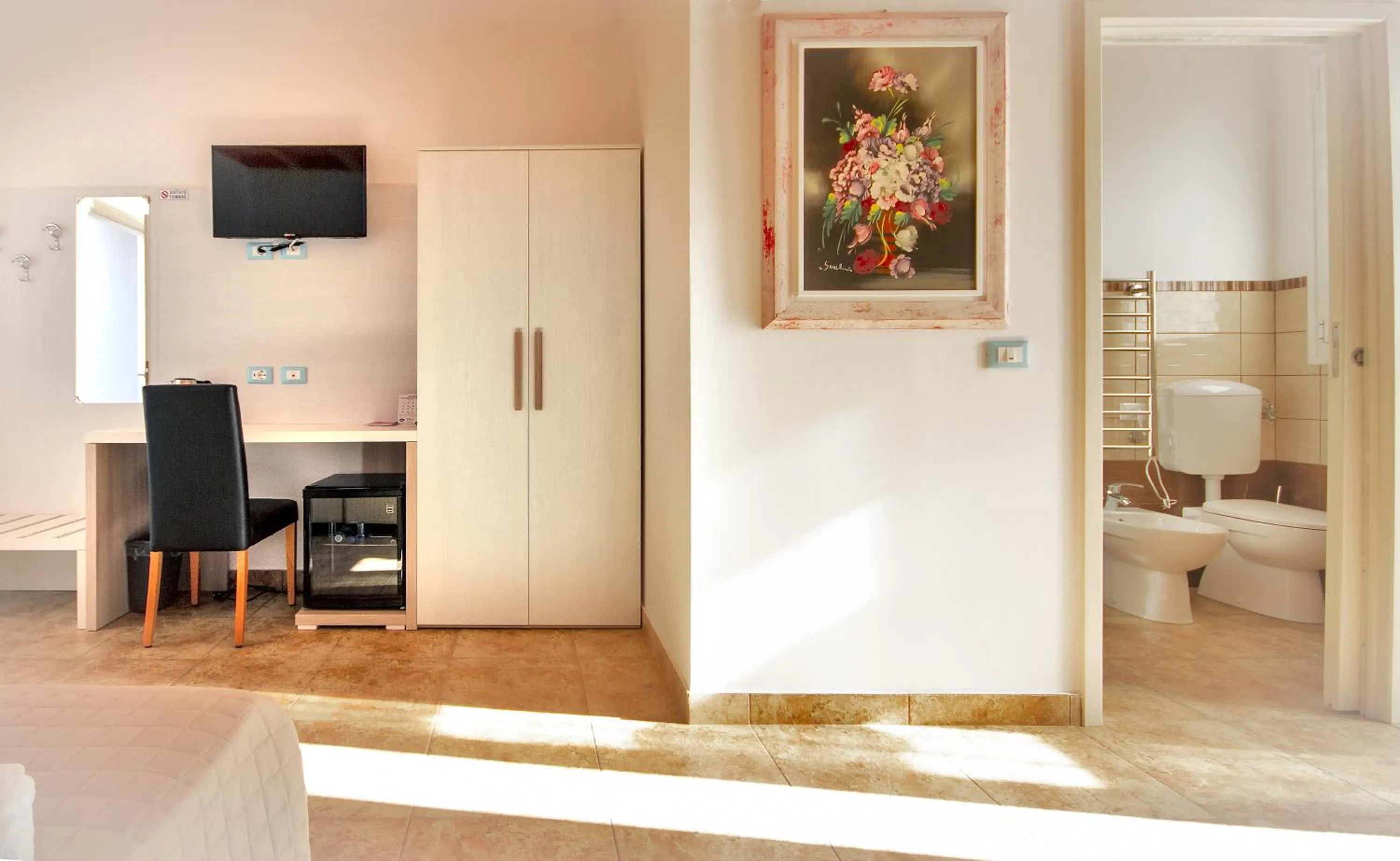 IL SOLE NEL MARE - Lido di Volano