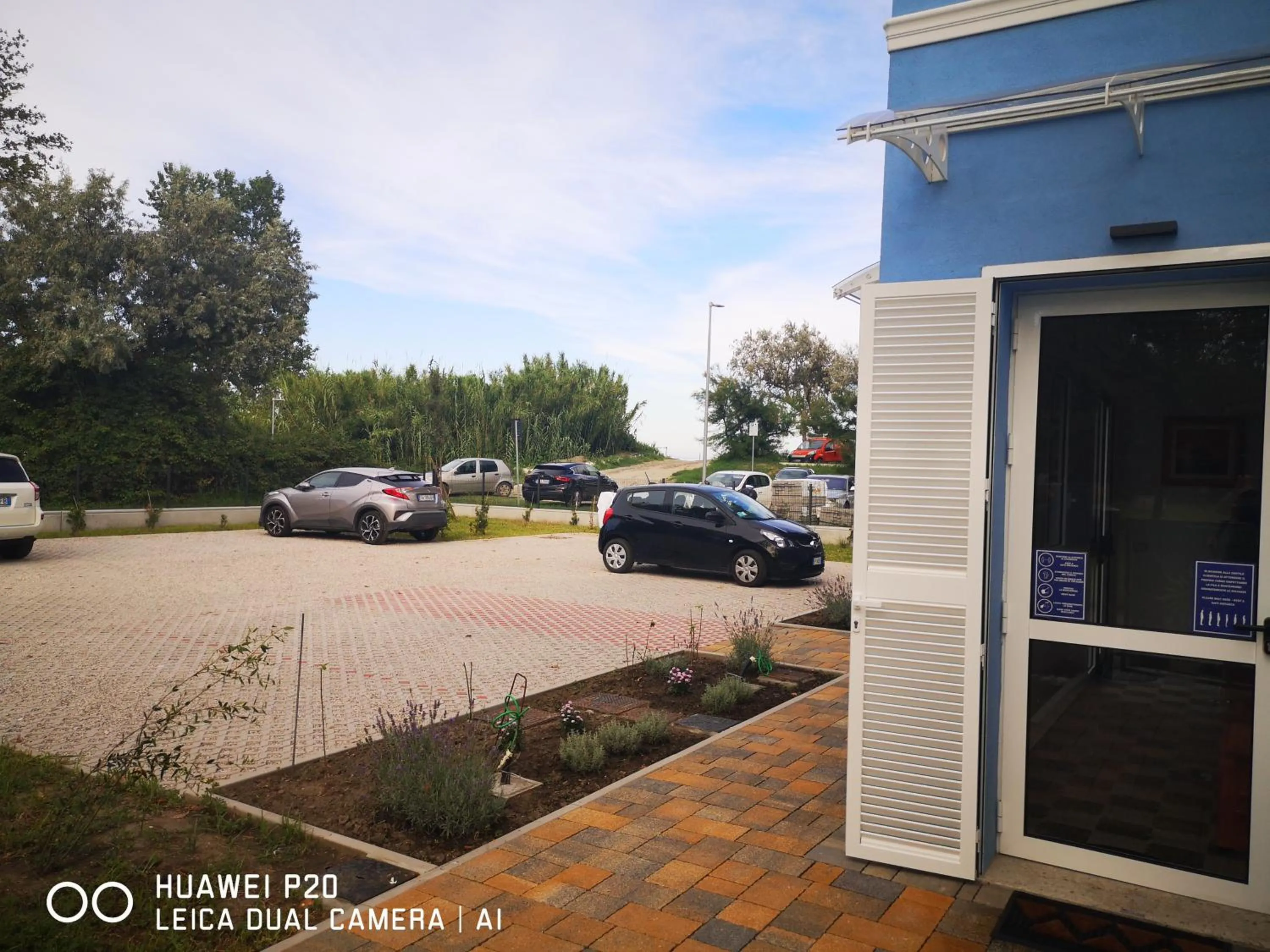 IL SOLE NEL MARE - Lido di Volano