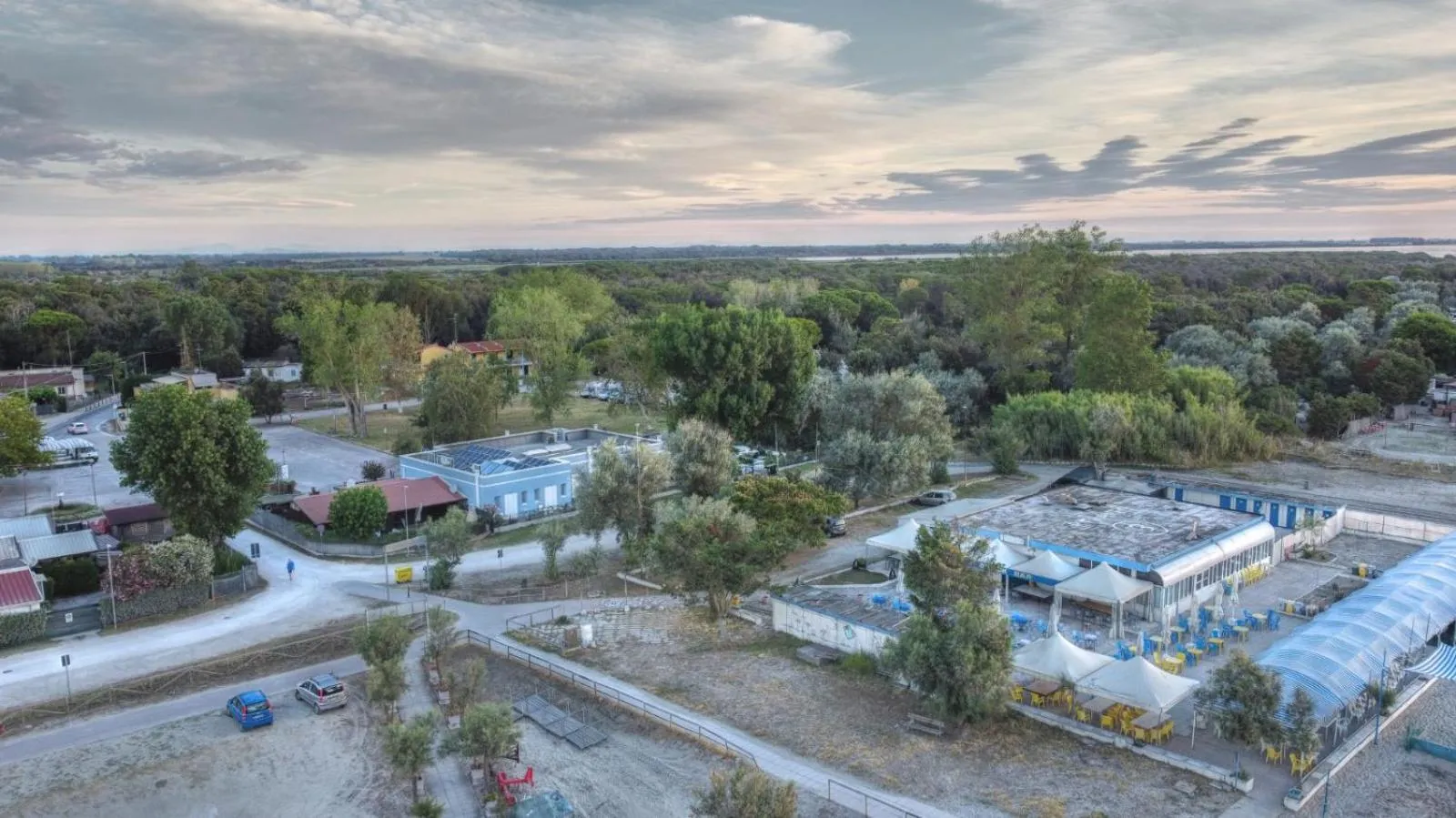 Open Air Bath in IL SOLE NEL MARE - Lido di Volano