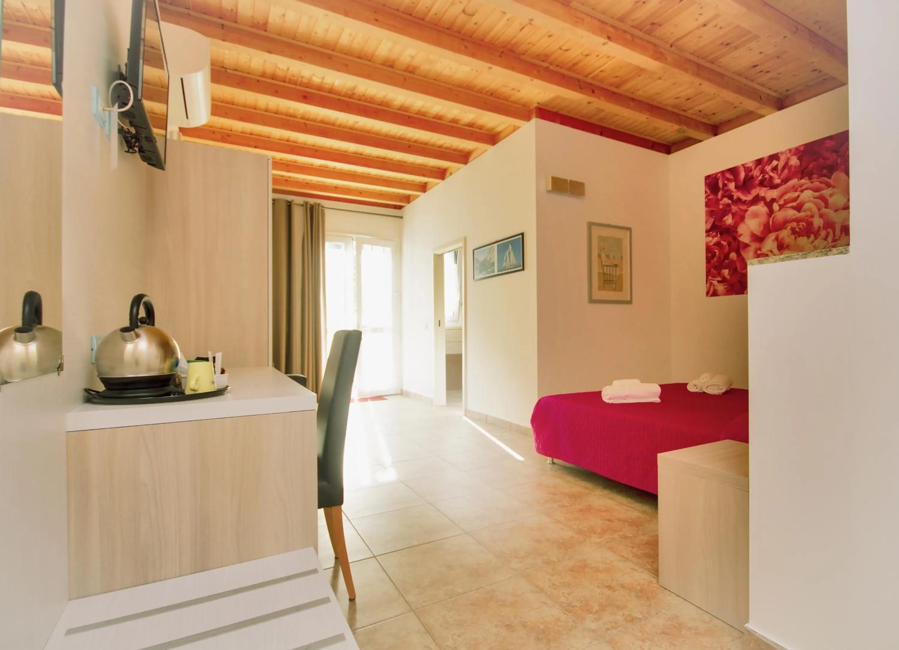 IL SOLE NEL MARE - Lido di Volano