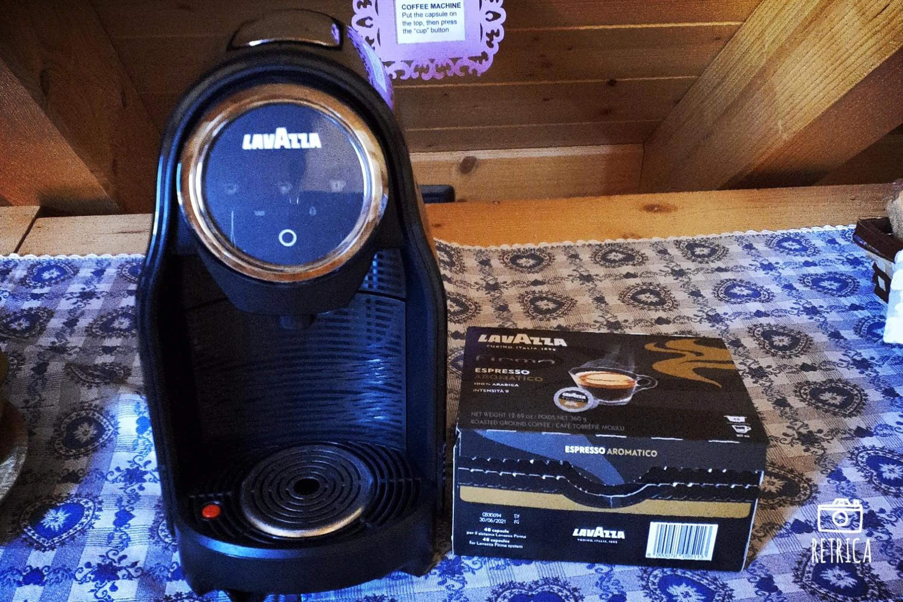 Breakfast in Al sentiero di Charly