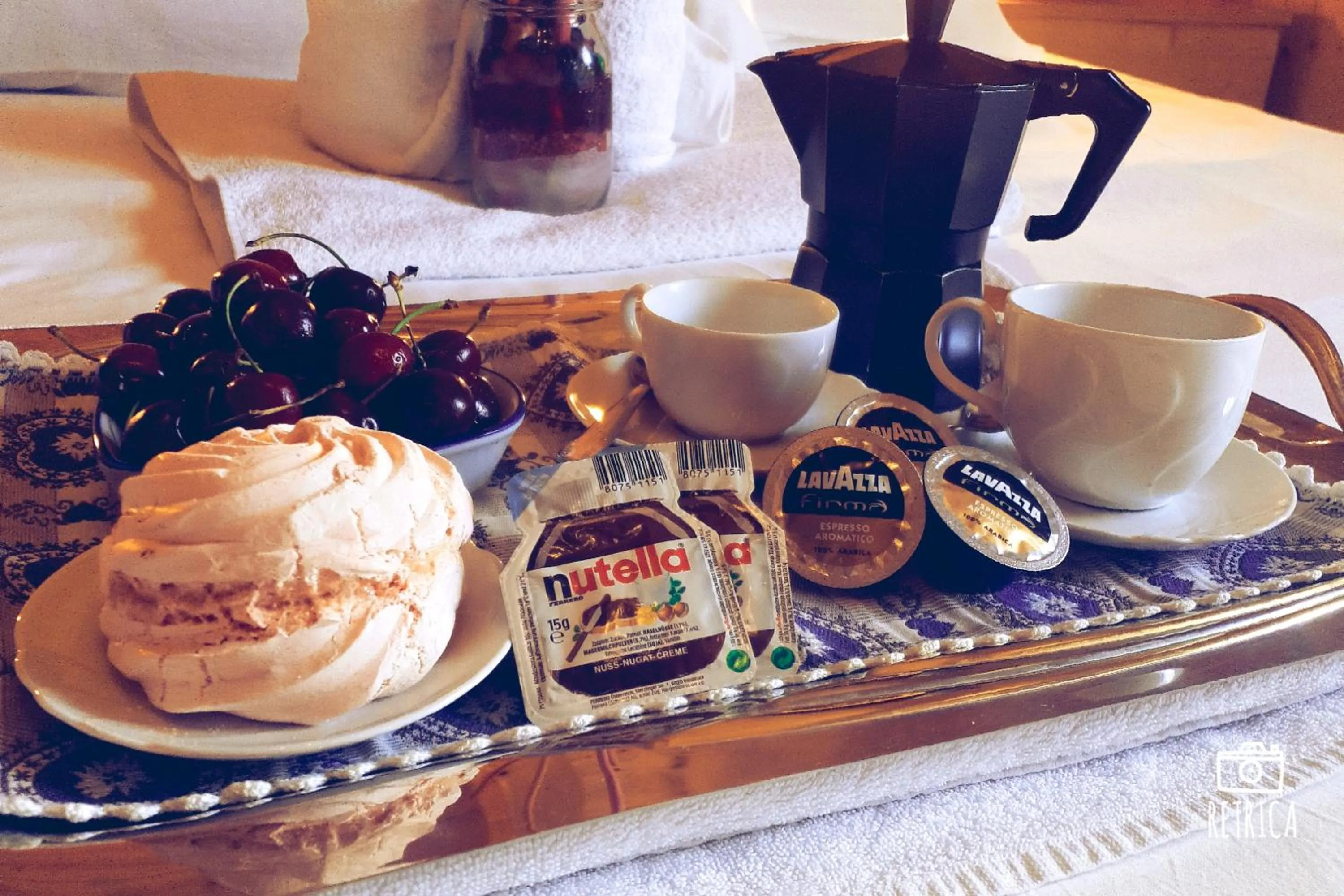 Al sentiero di Charly