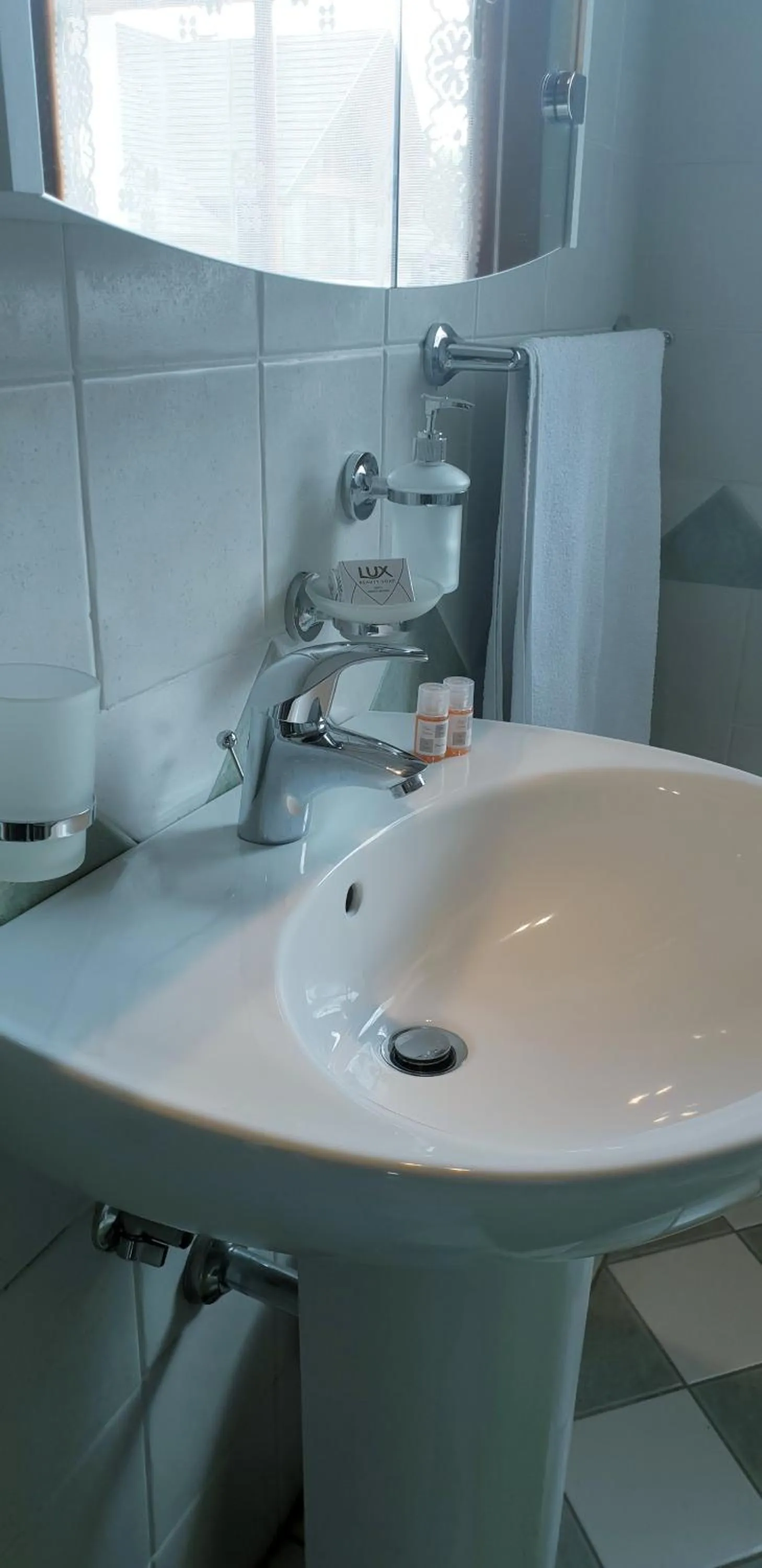 Bathroom in Al sentiero di Charly