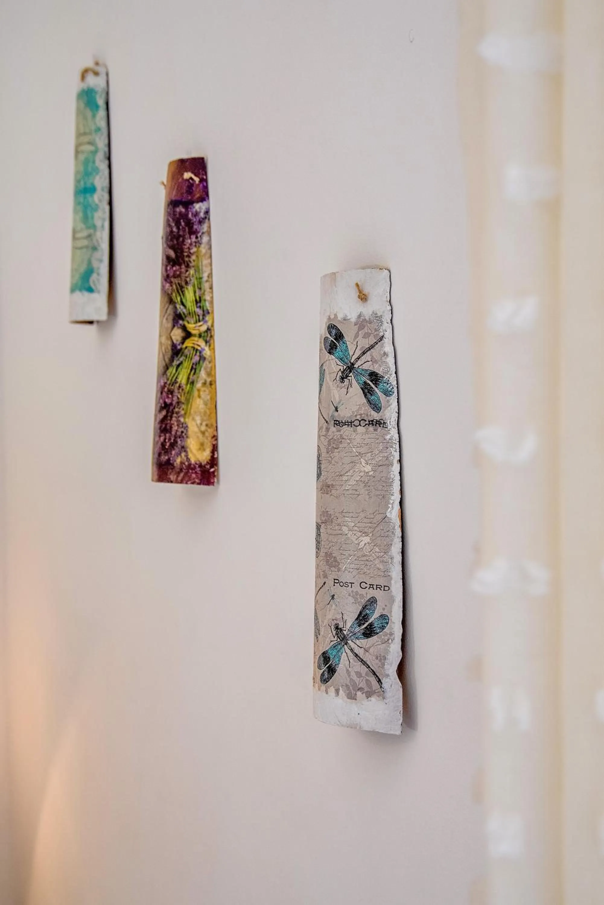 Decorative detail in LIvadi Studios with Pool