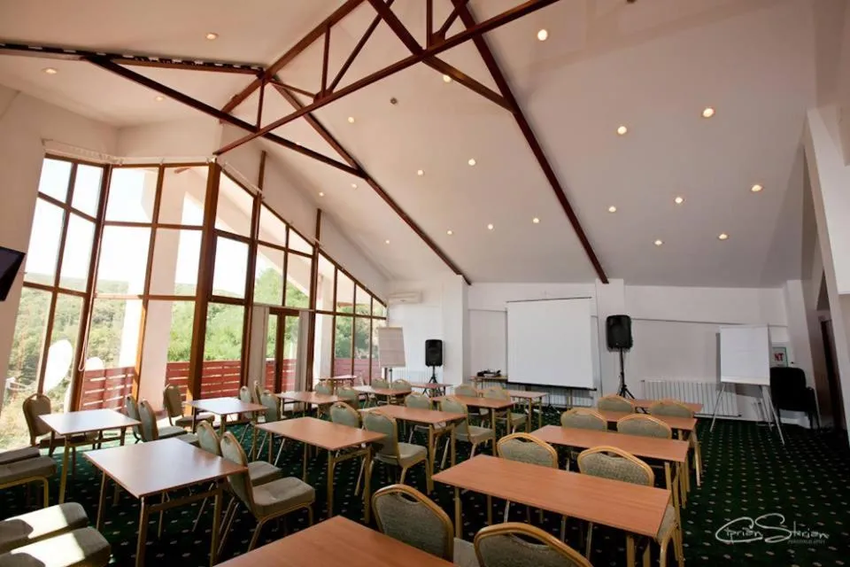 Activities in Hotel McPietroasa