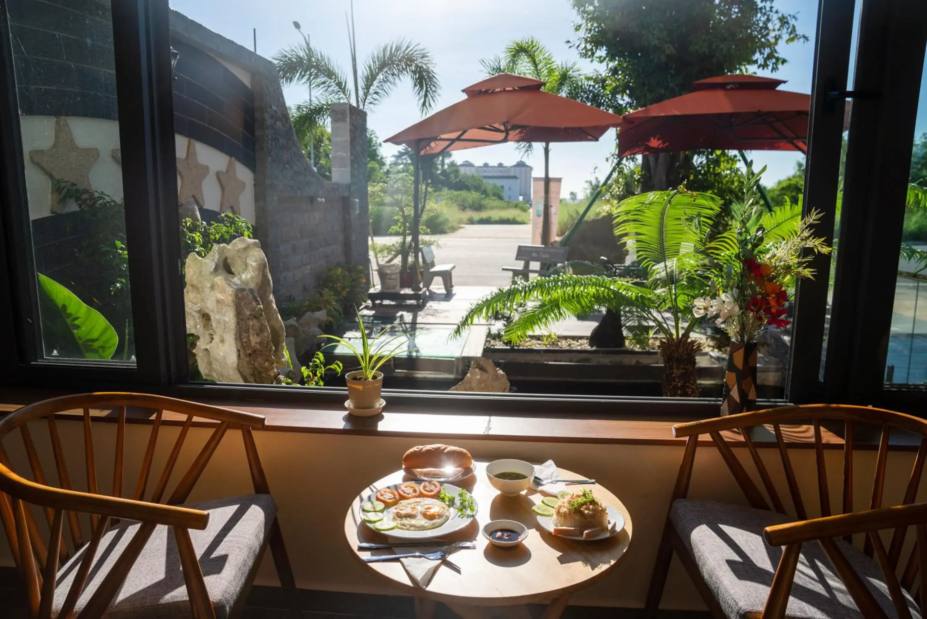 Continental breakfast in UM-PQ hotel Phú Quốc Continental breakfast in UM-PQ hotel Phú Quốc