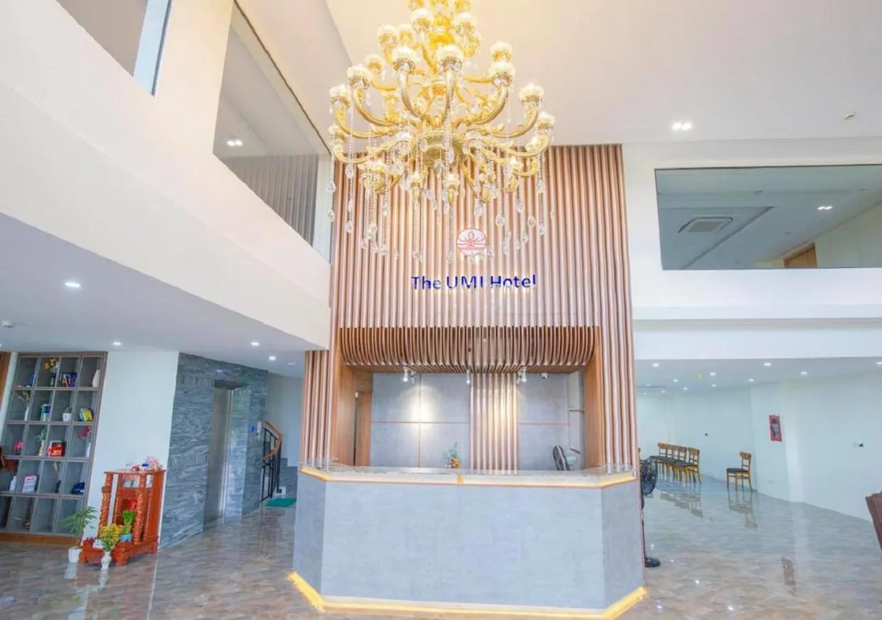 Communal lounge/ TV room in UMI-PQ hotel