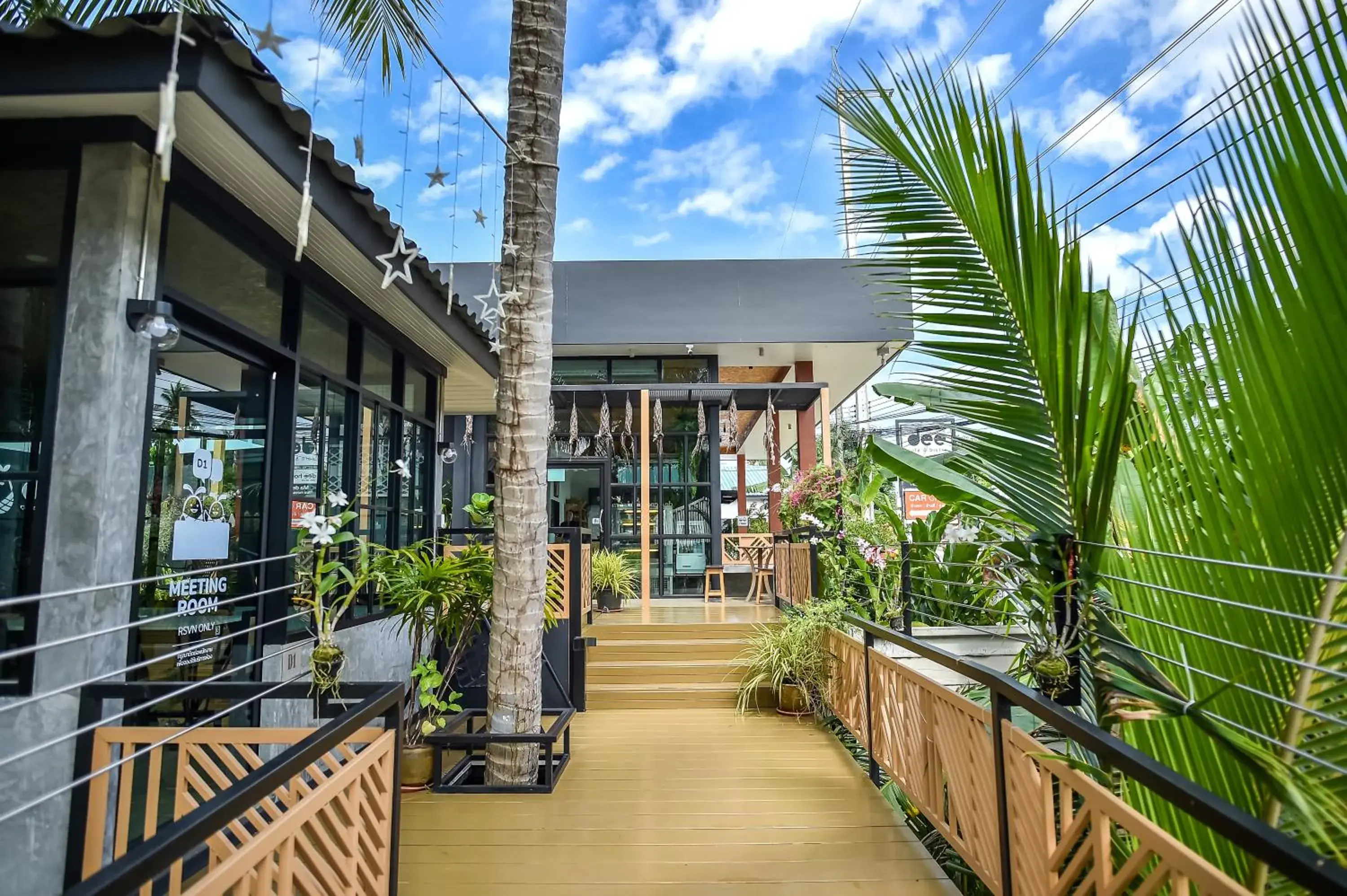 Restaurant/places to eat in Dee Homestay Restaurant/places to eat in Dee Homestay