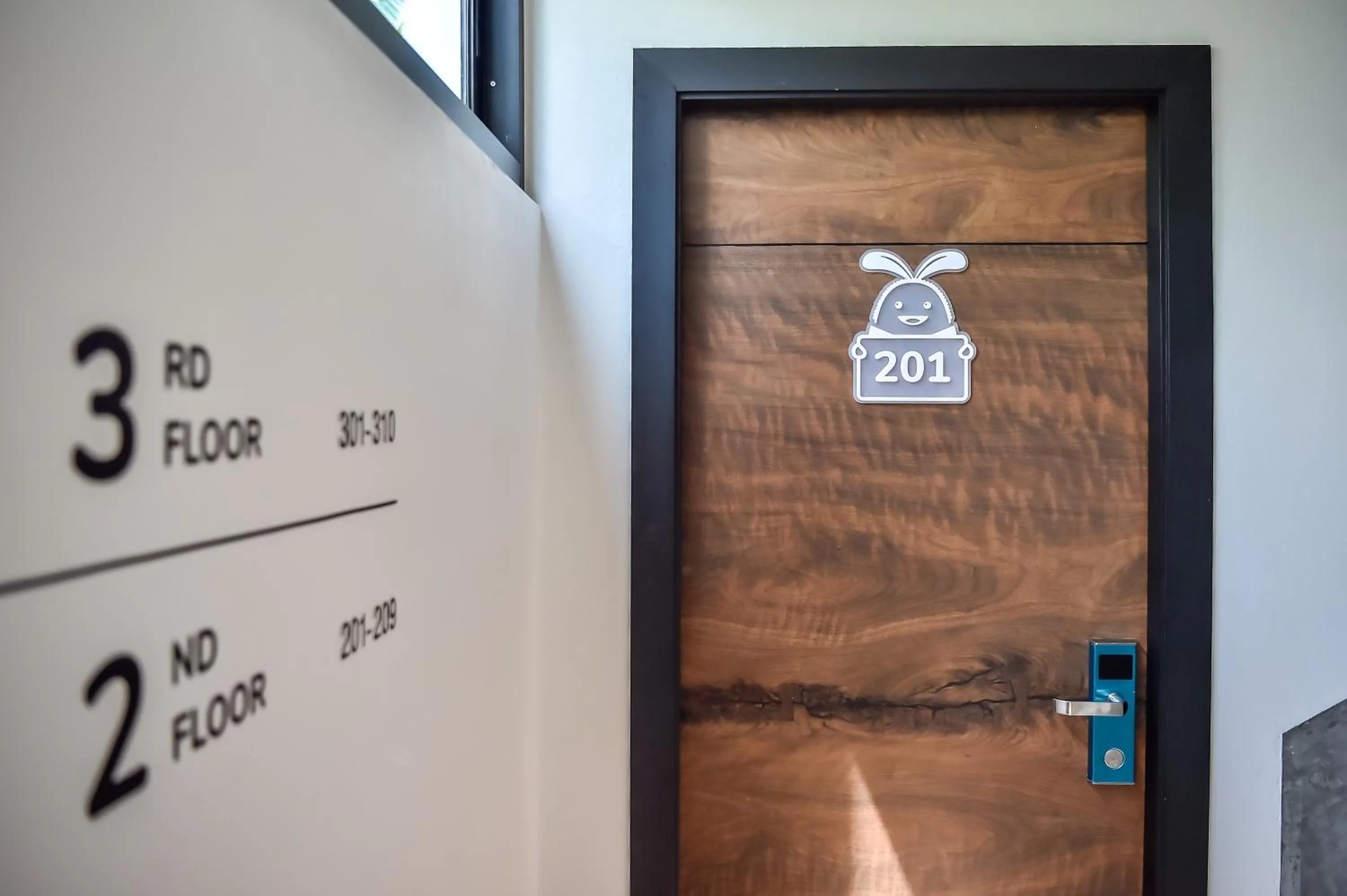 Property building in Dee Homestay