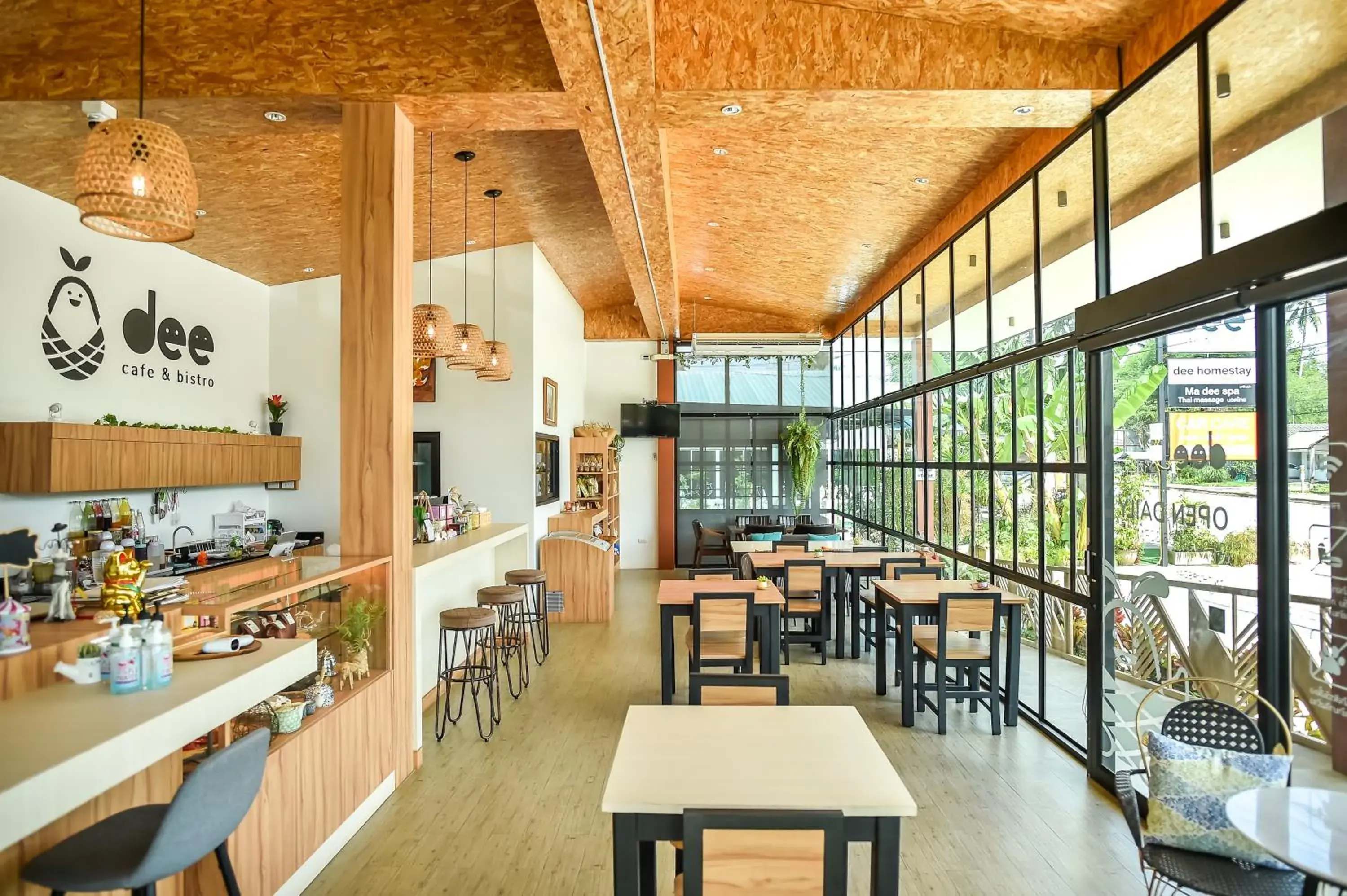 Restaurant/places to eat in Dee Homestay Restaurant/places to eat in Dee Homestay