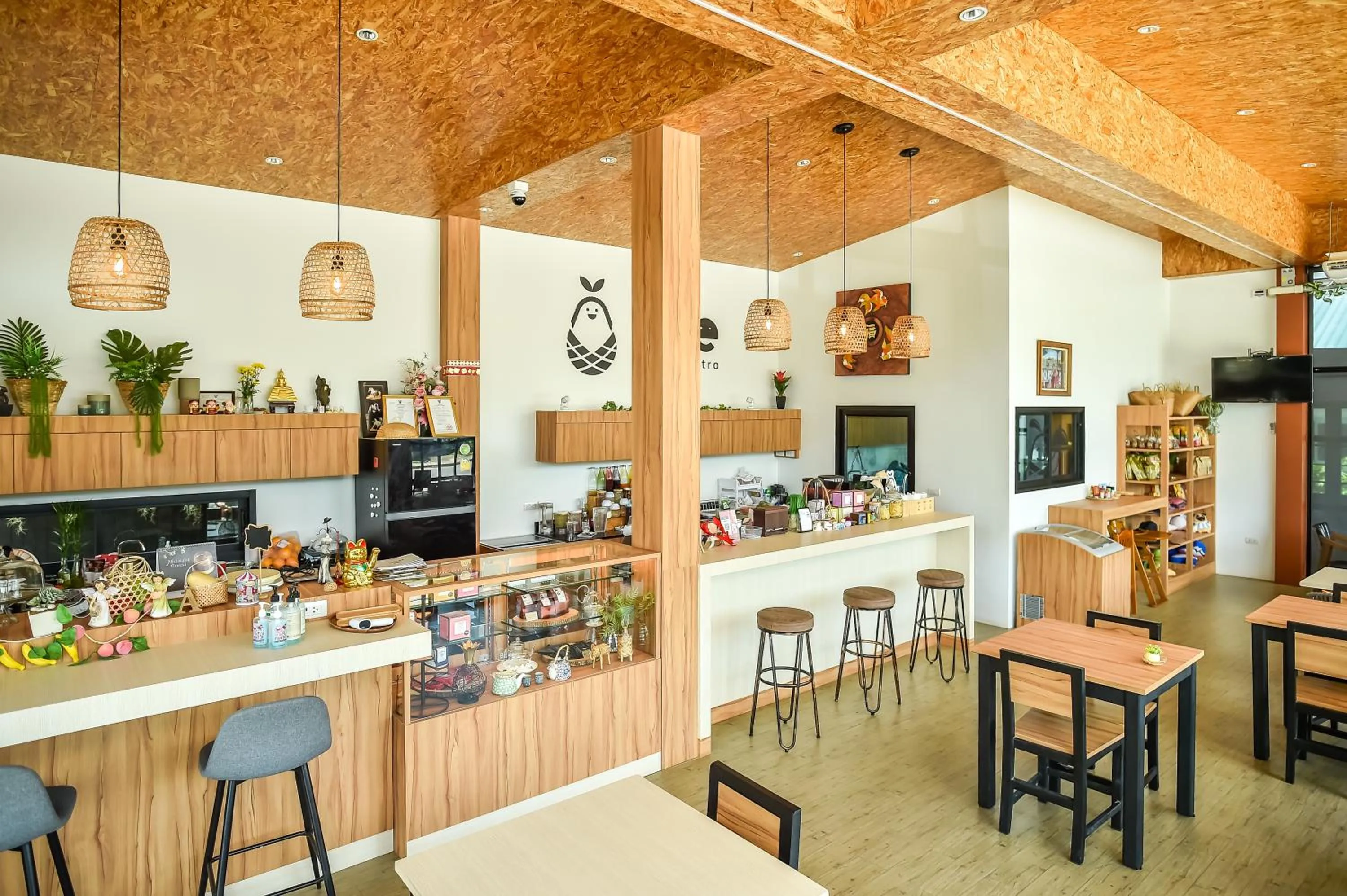 Restaurant/places to eat in Dee Homestay