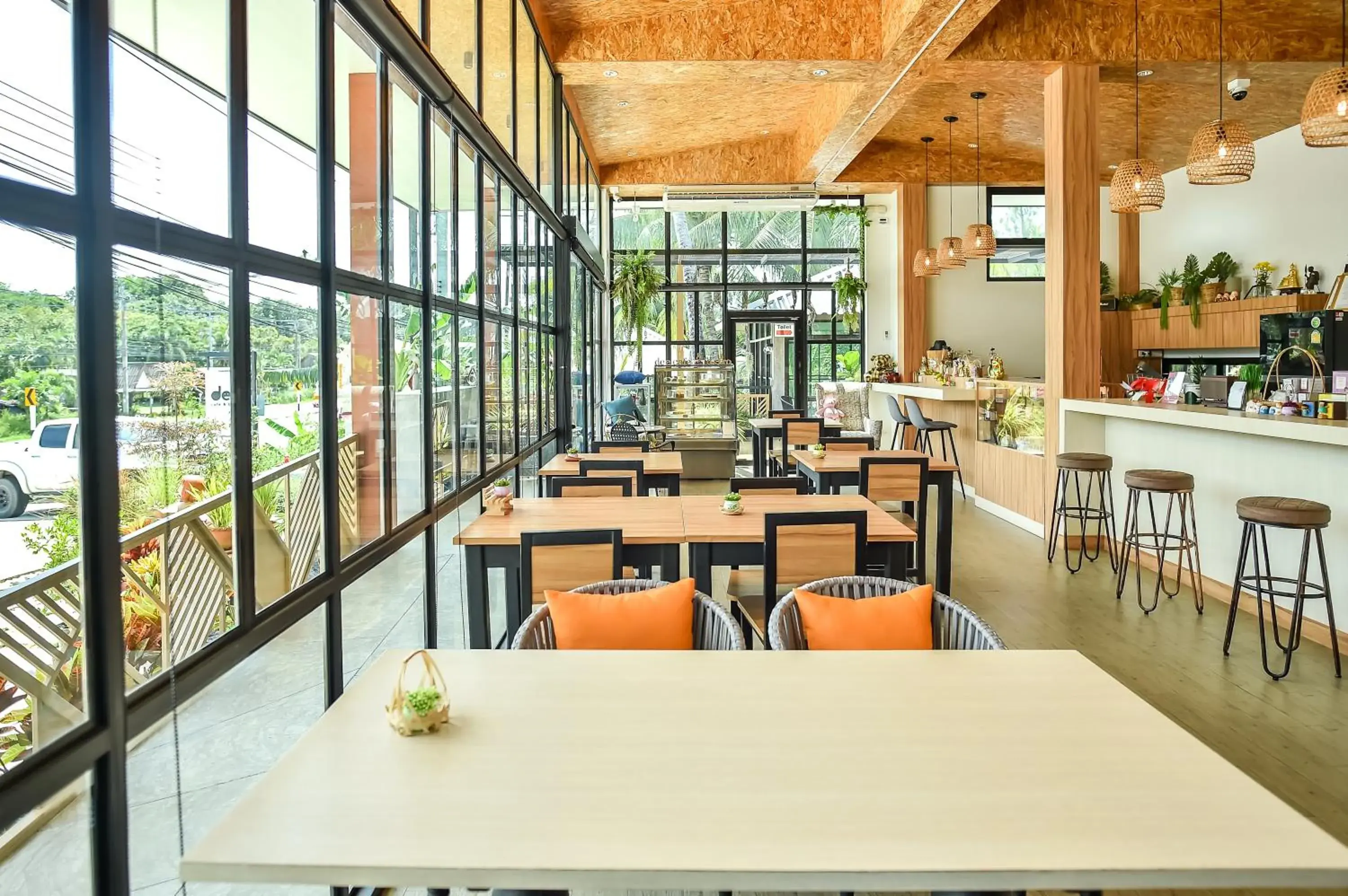 Restaurant/places to eat in Dee Homestay Restaurant/places to eat in Dee Homestay