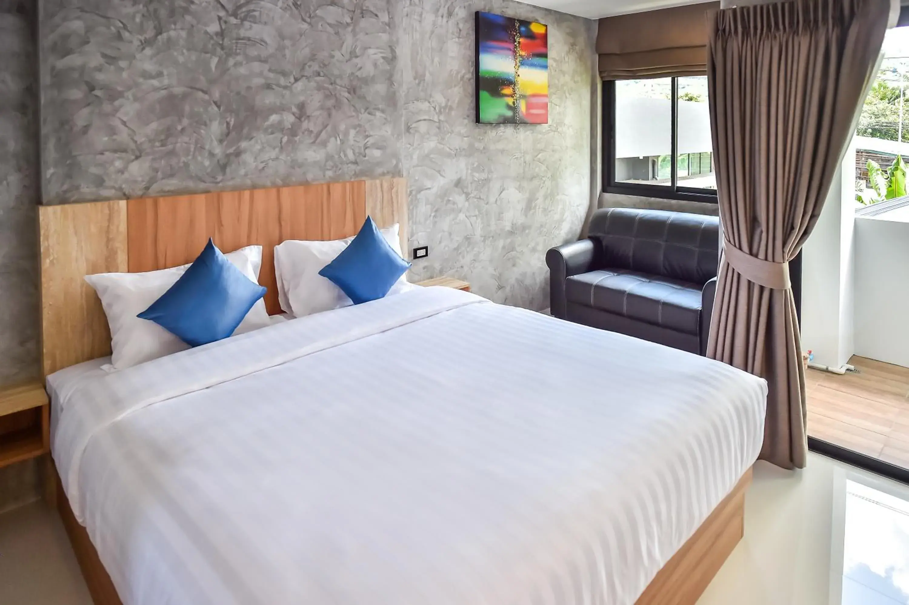 Bed in Dee Homestay Bed in Dee Homestay