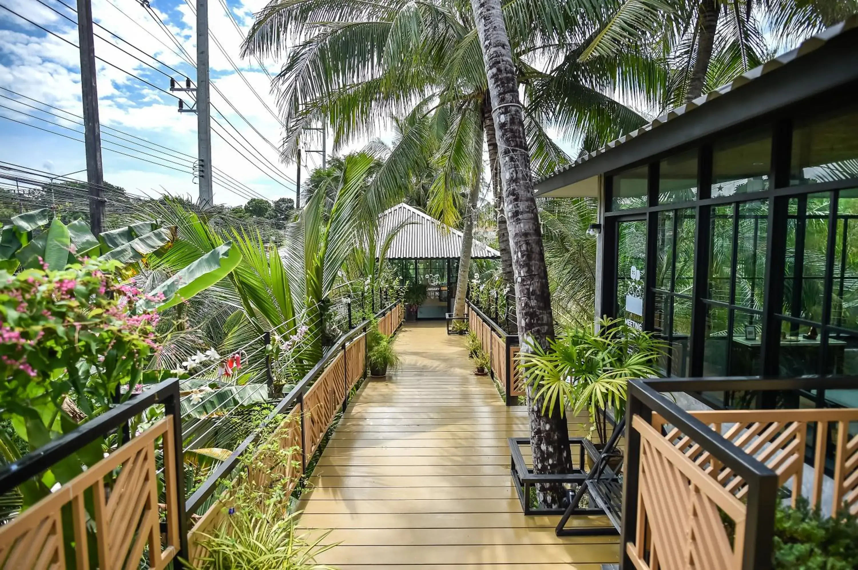 Restaurant/places to eat in Dee Homestay Restaurant/places to eat in Dee Homestay