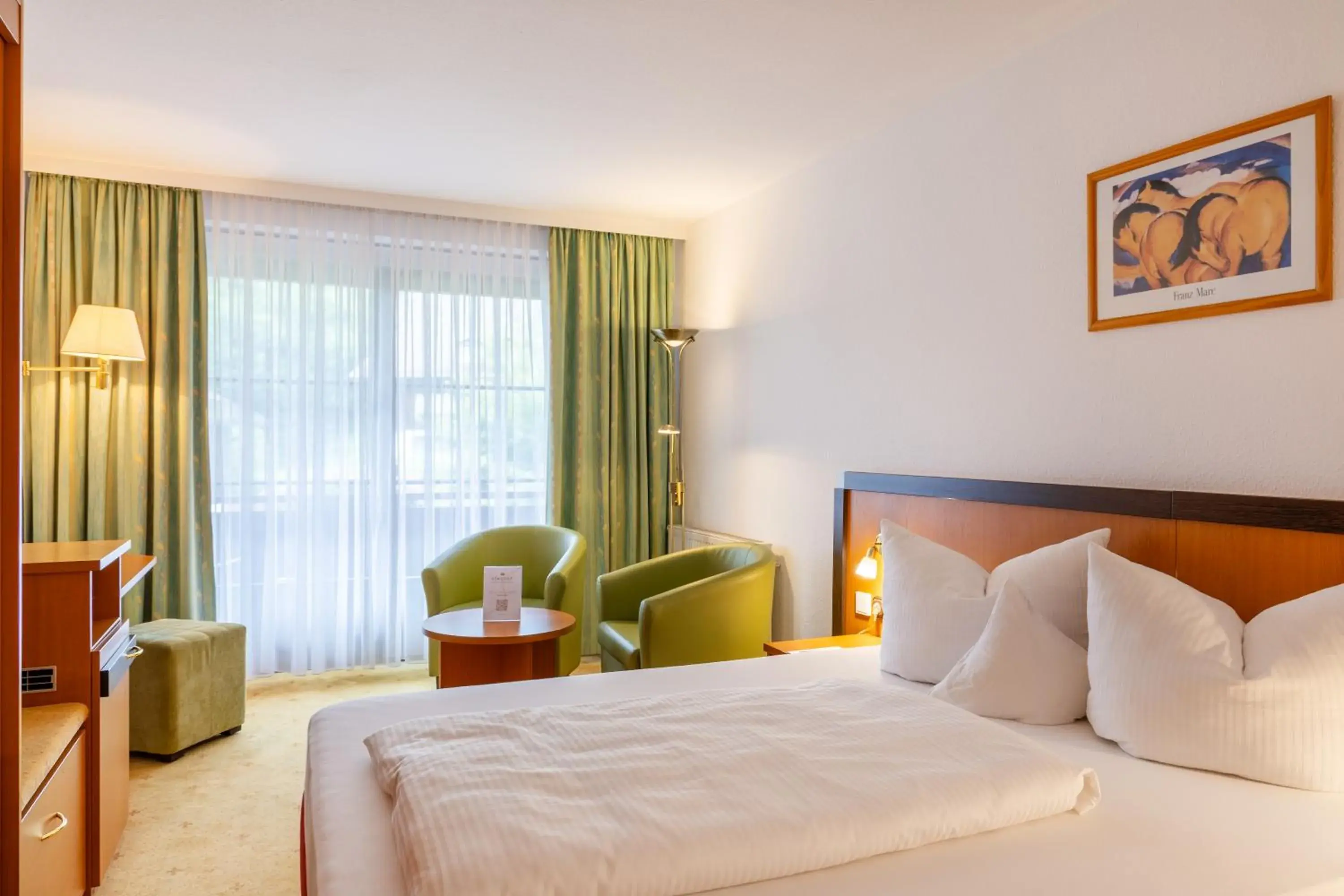 Single Room Komfort in Königshof Hotel Resort Single Room Komfort in Königshof Hotel Resort