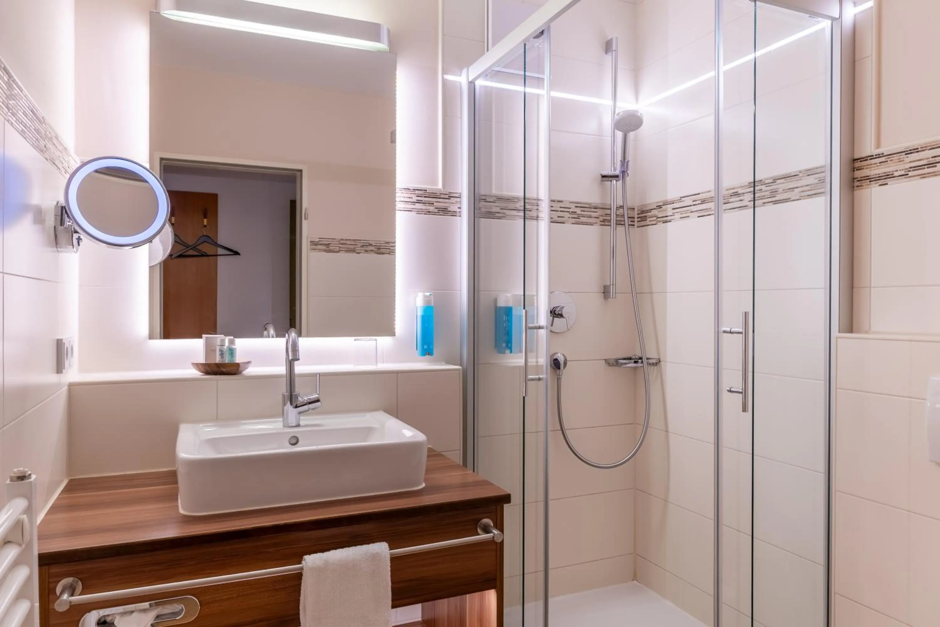 Bathroom in Königshof Hotel Resort