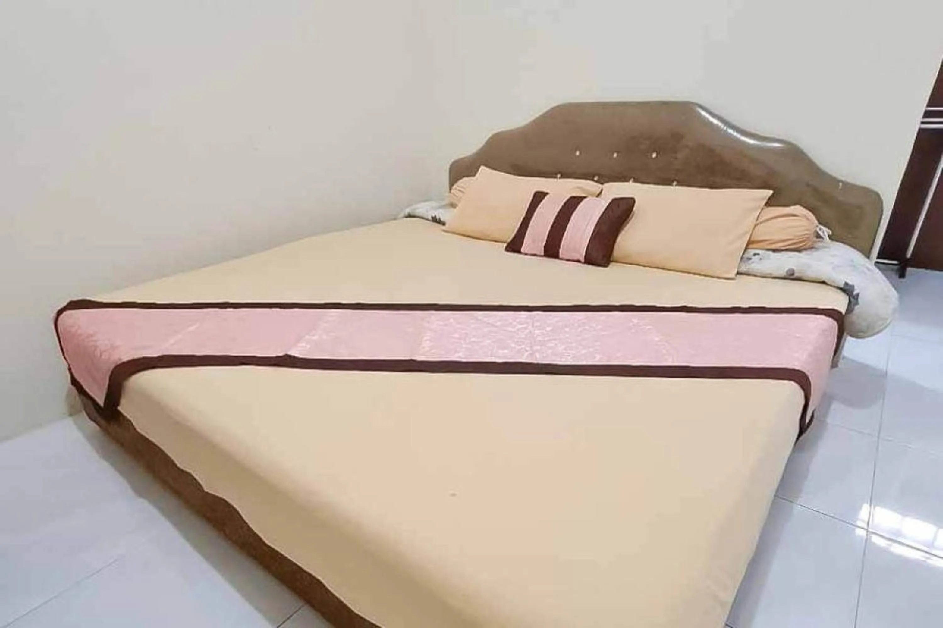 Bed in Pesona Wisata Alam Ciparay Endah Mitra RedDoorz