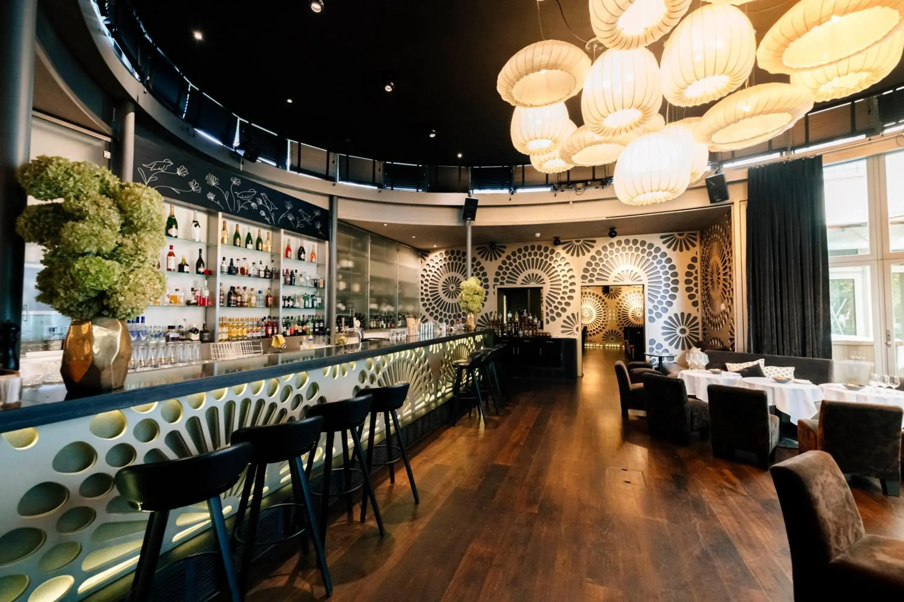 Restaurant/places to eat in Park Hotel Winterthur Restaurant/places to eat in Park Hotel Winterthur