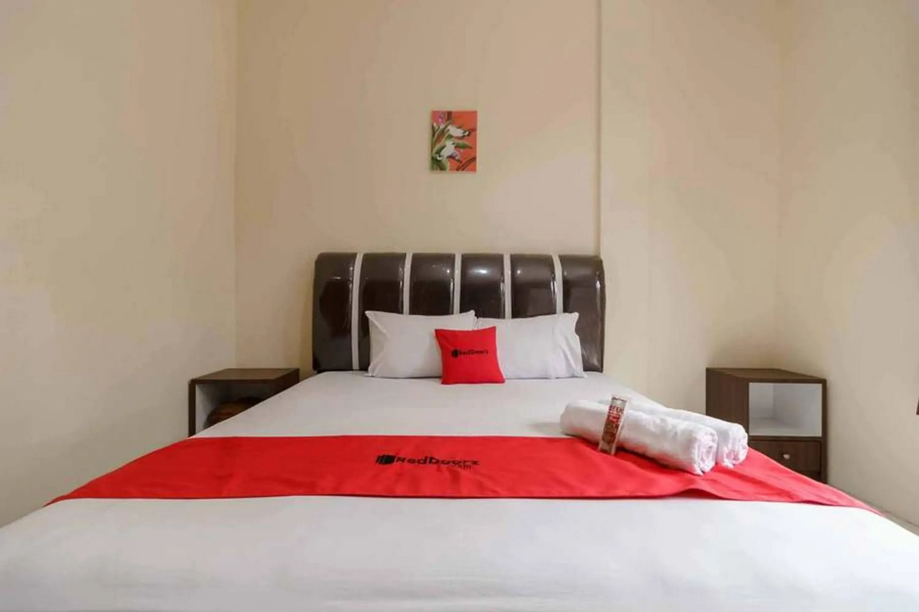 Property building, Bed in RedDoorz near RS Adam Malik Medan 2 Property building, Bed in RedDoorz near RS Adam Malik Medan 2