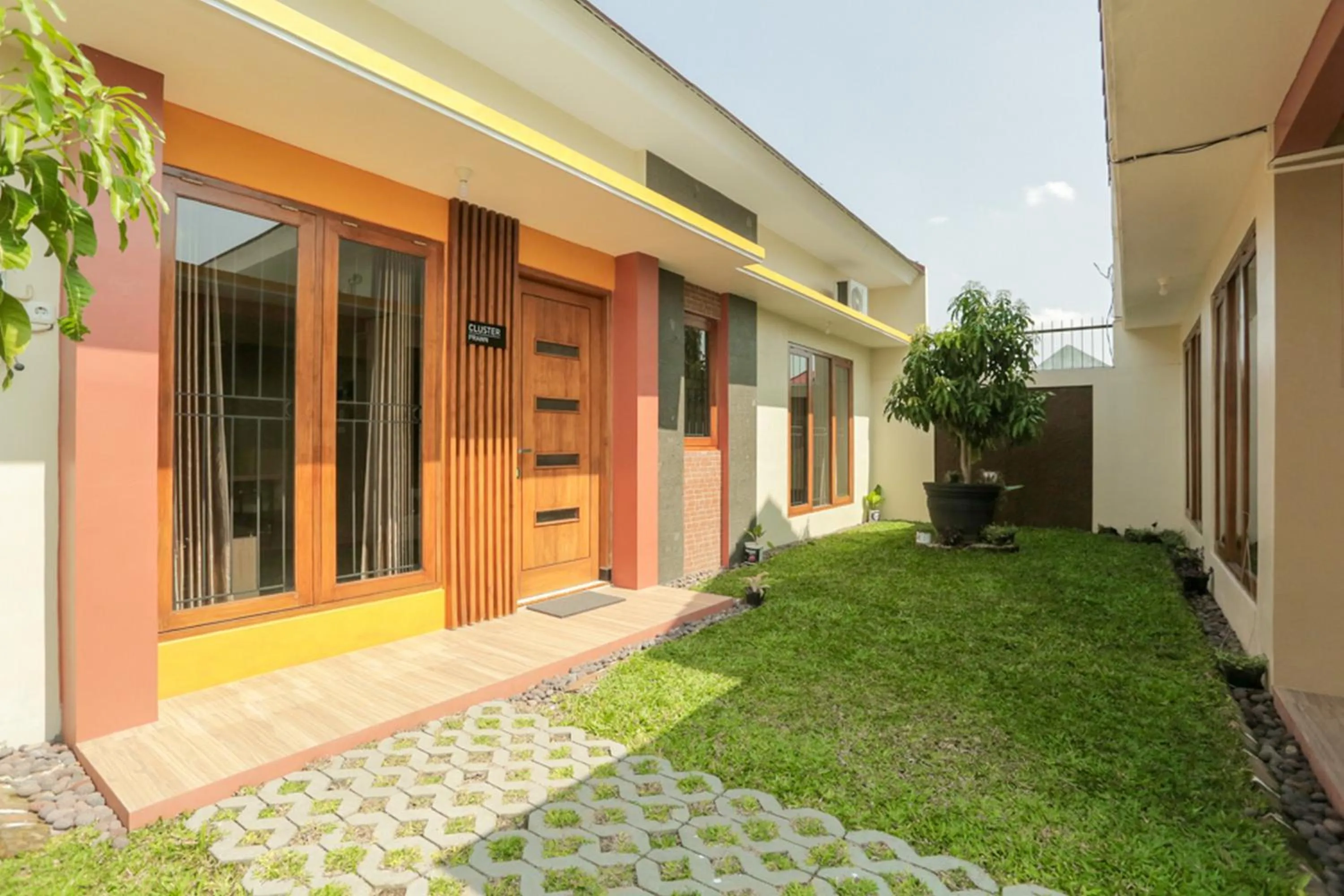 Property building in IDR Green Guest House Syariah Mitra RedDoorz