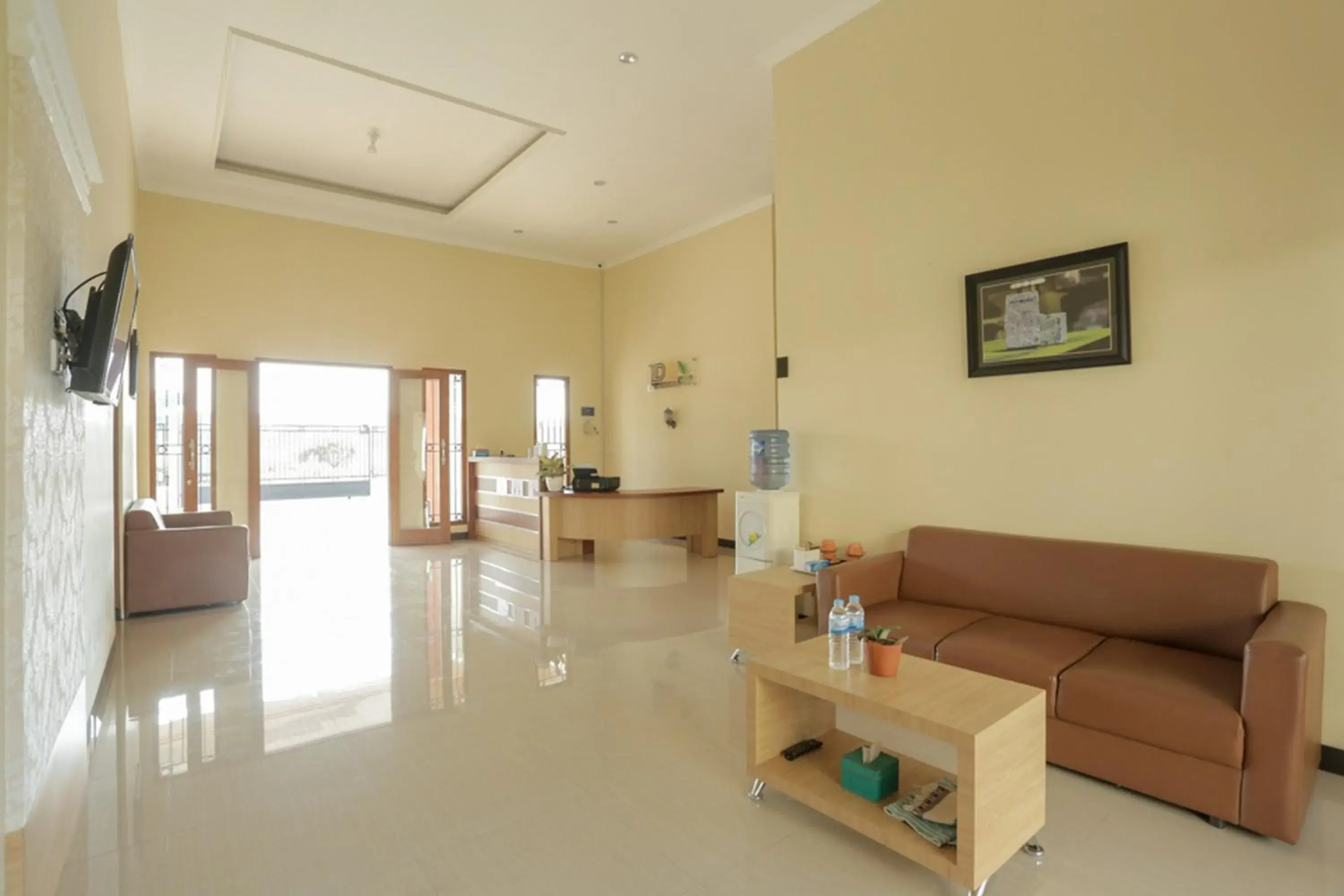 IDR Green Guest House Syariah Mitra RedDoorz IDR Green Guest House Syariah Mitra RedDoorz