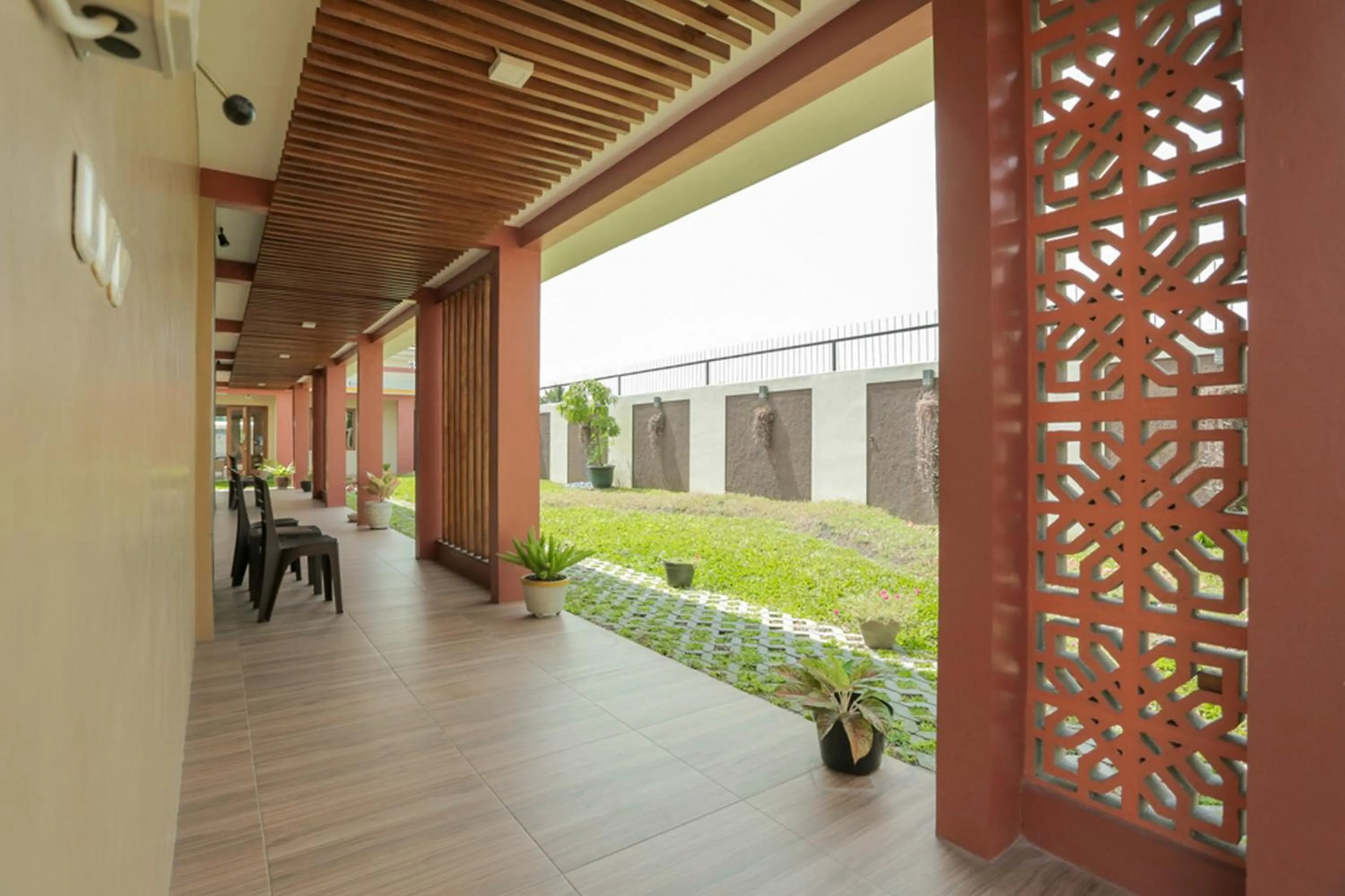 Property building in IDR Green Guest House Syariah Mitra RedDoorz