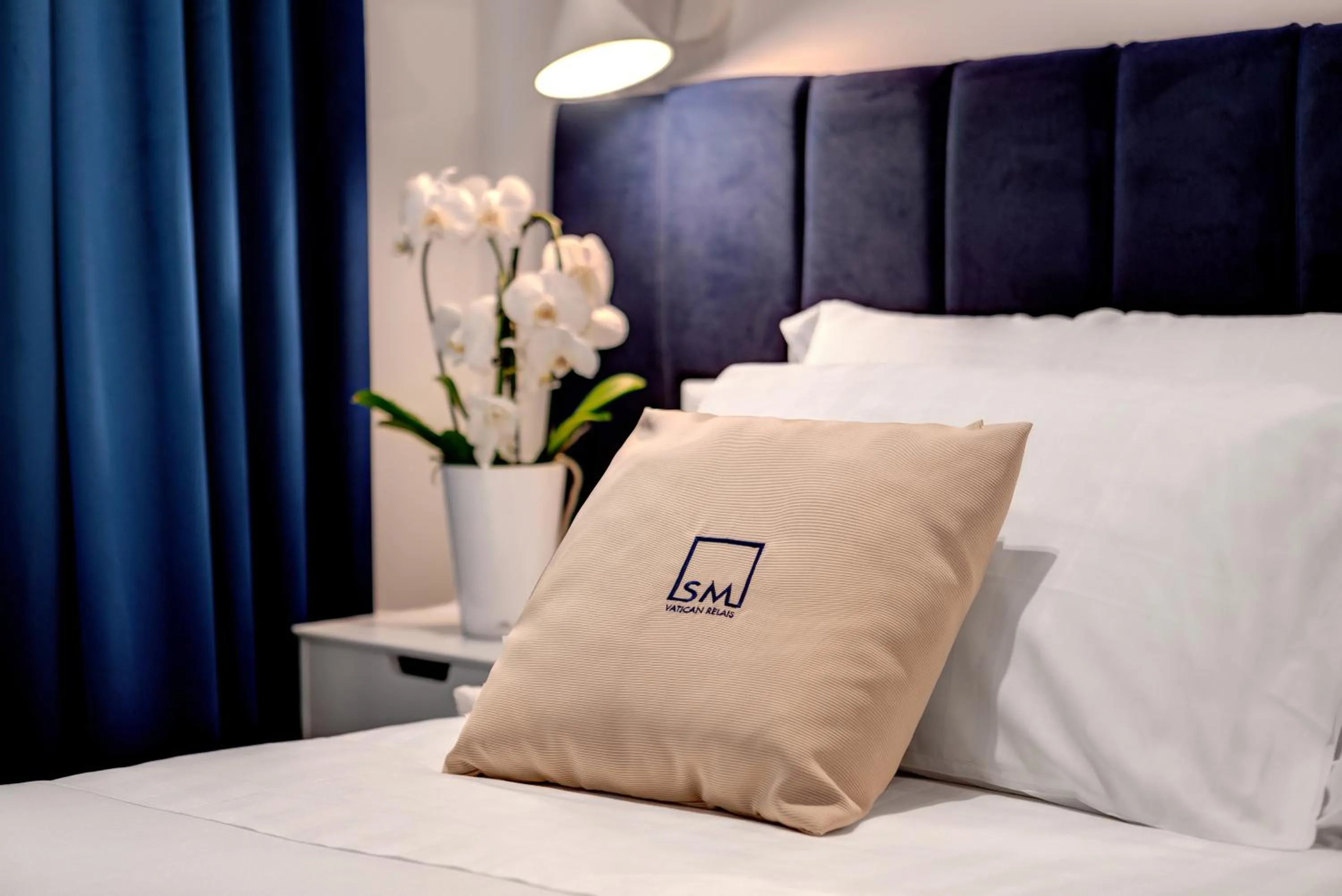 Bed in SM Vatican Relais B&B