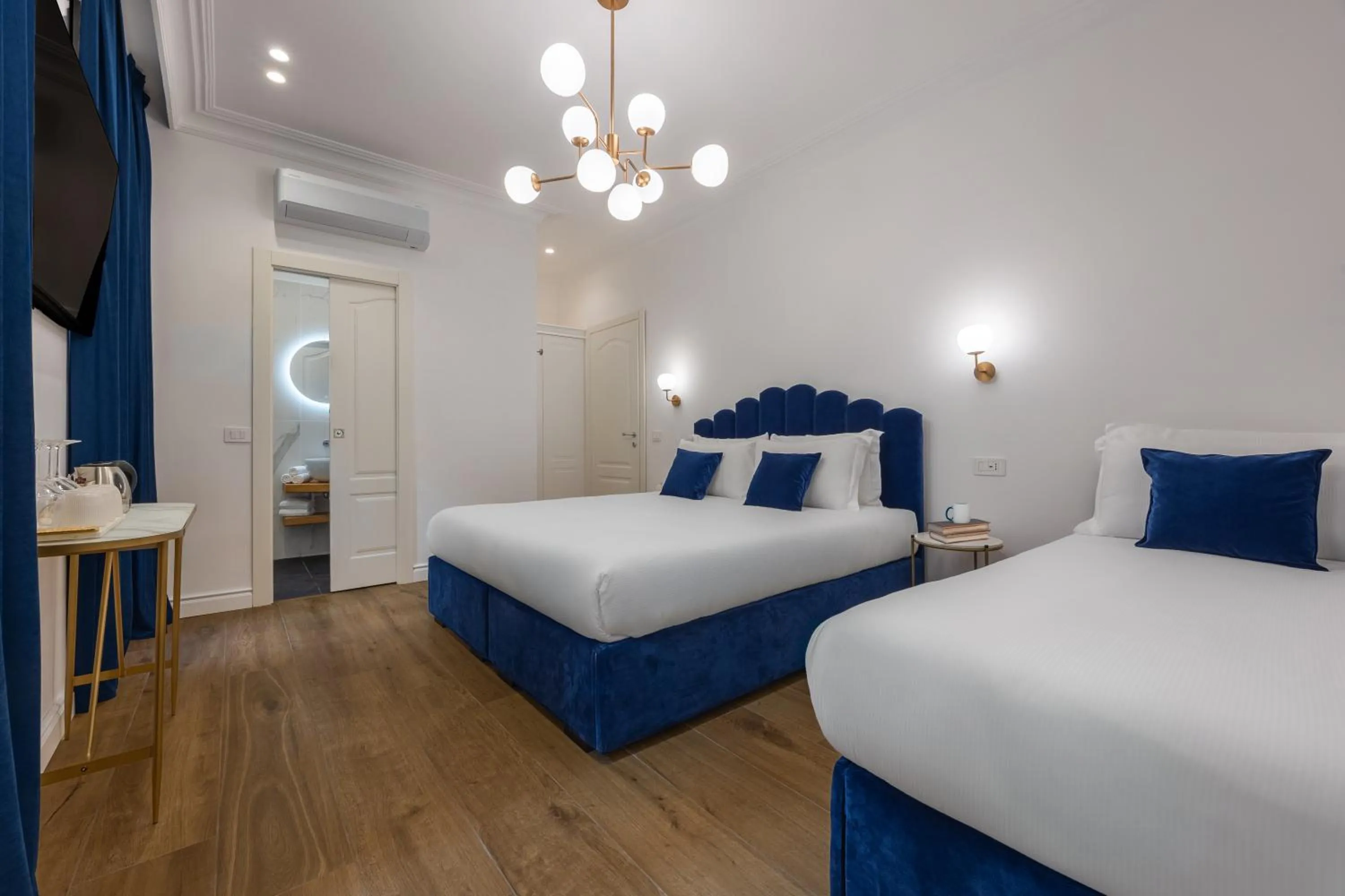 Bed in SM Vatican Relais B&B