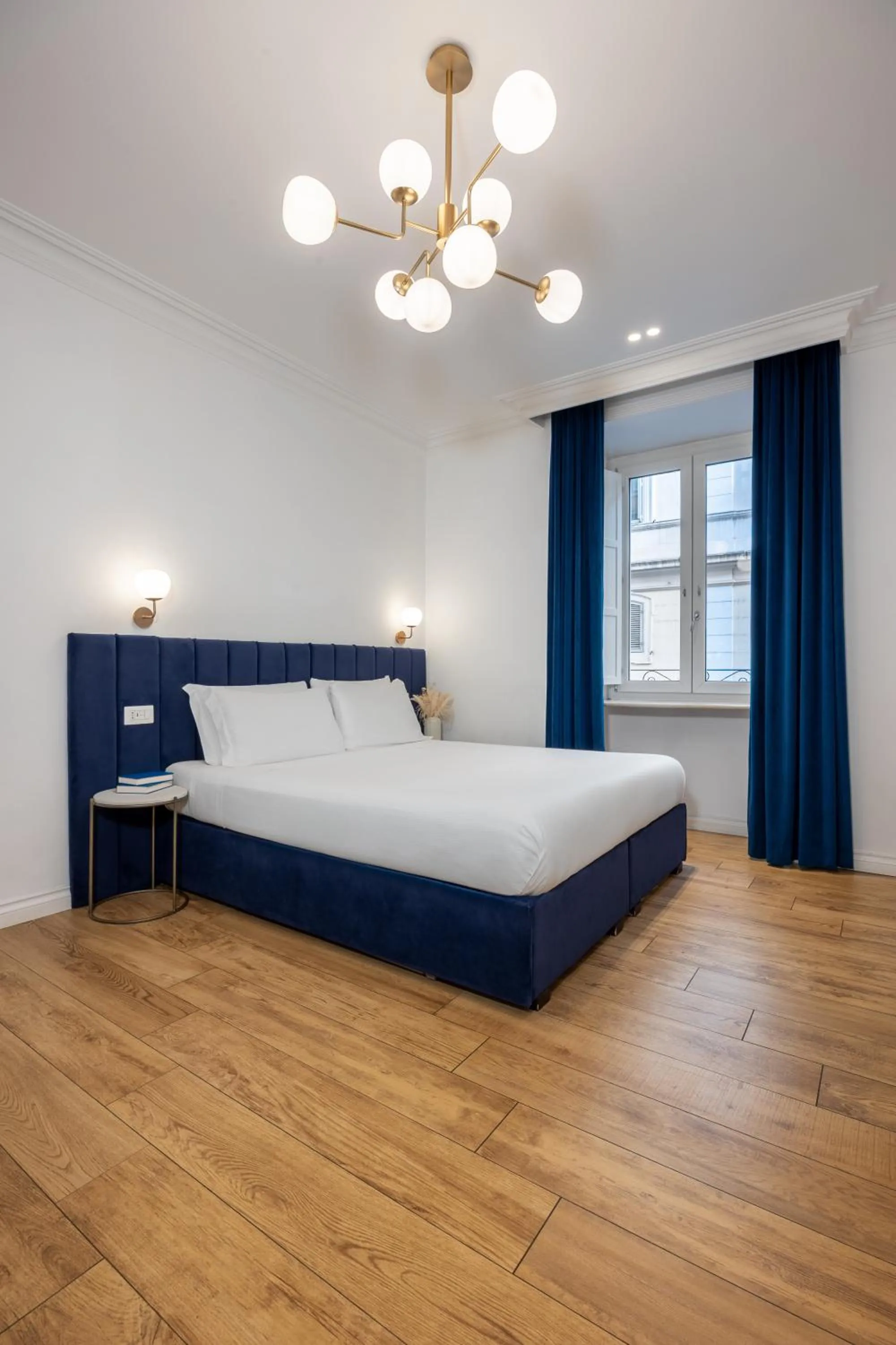 Bed in SM Vatican Relais B&B