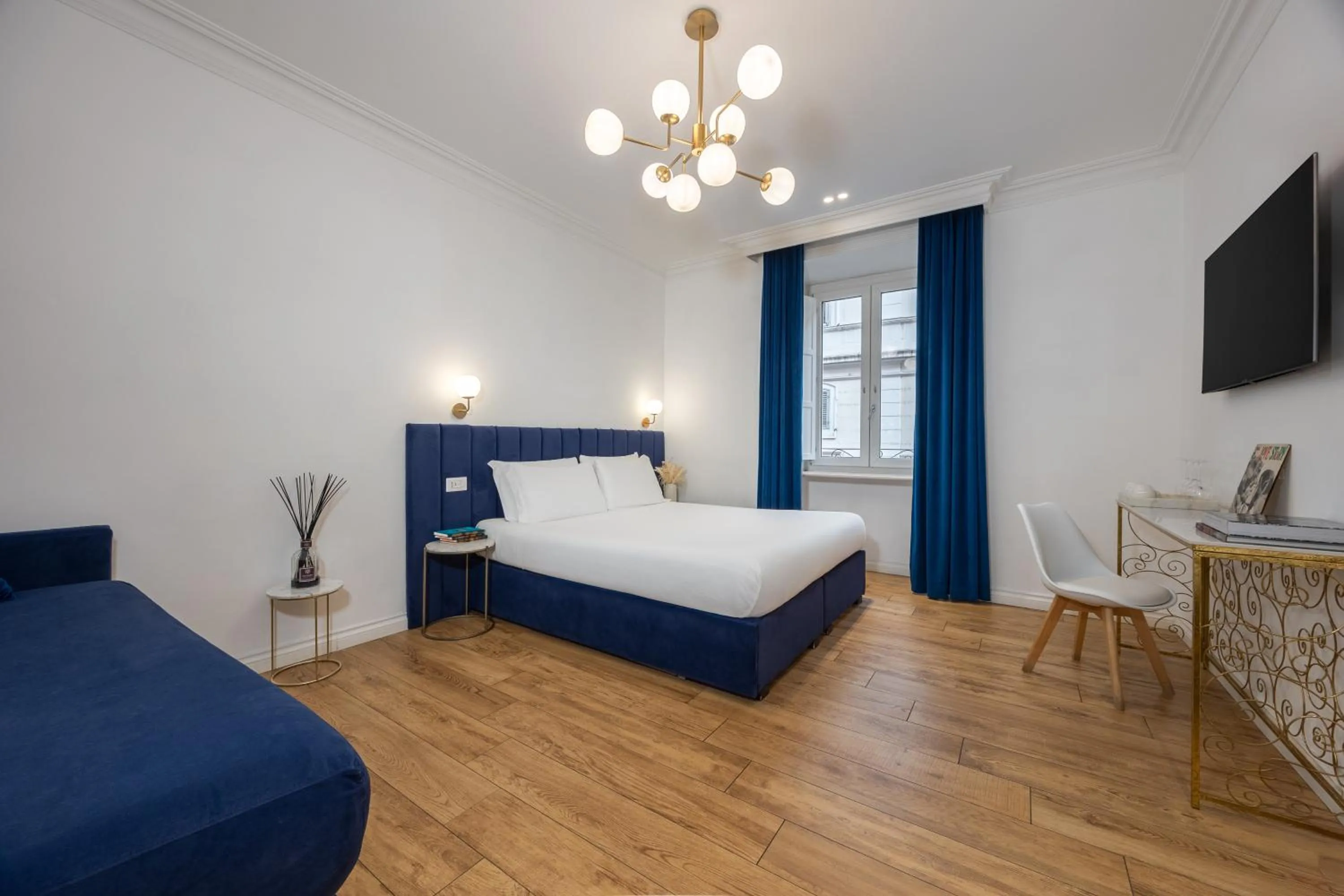 Bed in SM Vatican Relais B&B