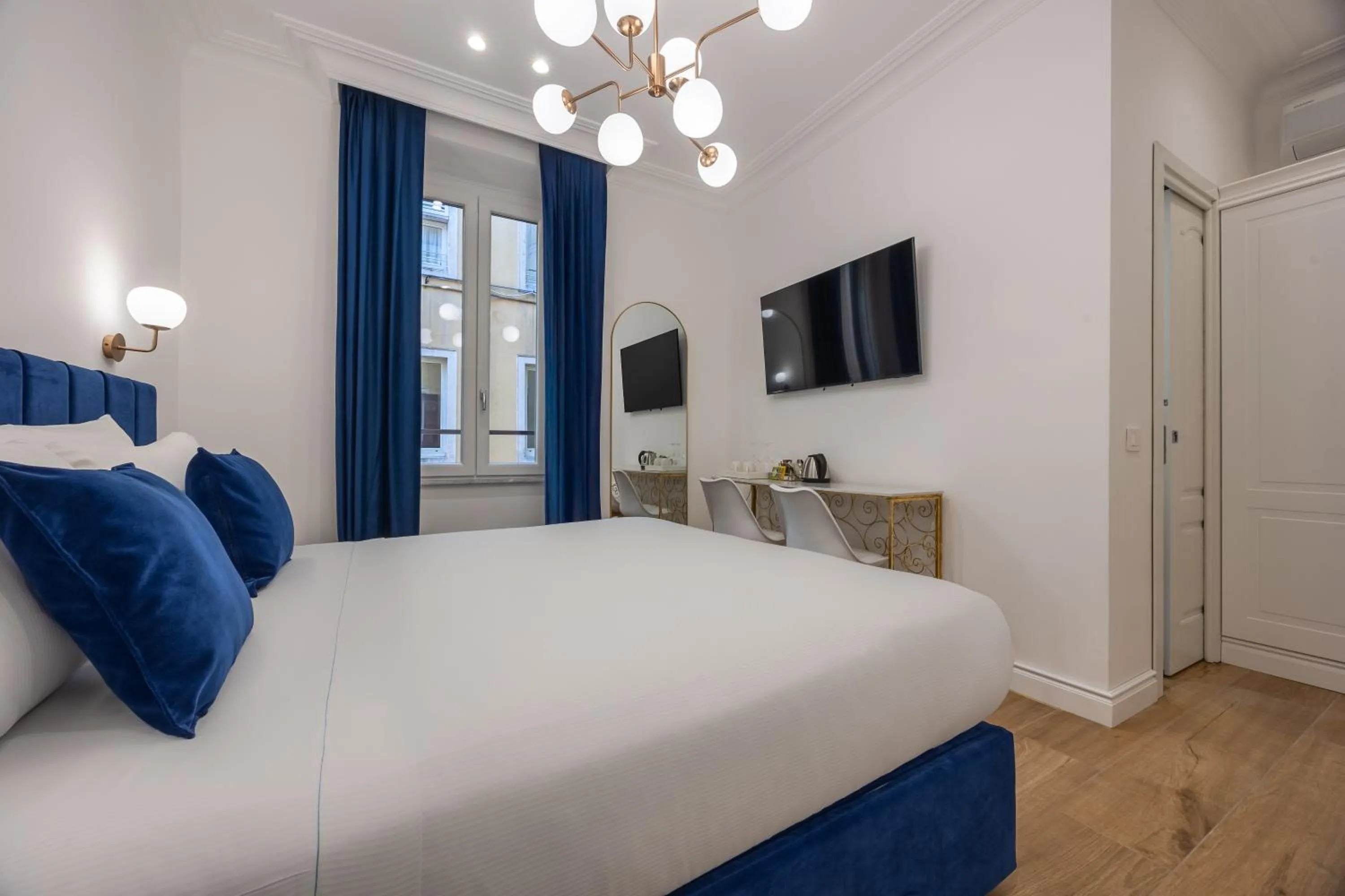 Bed in SM Vatican Relais B&B