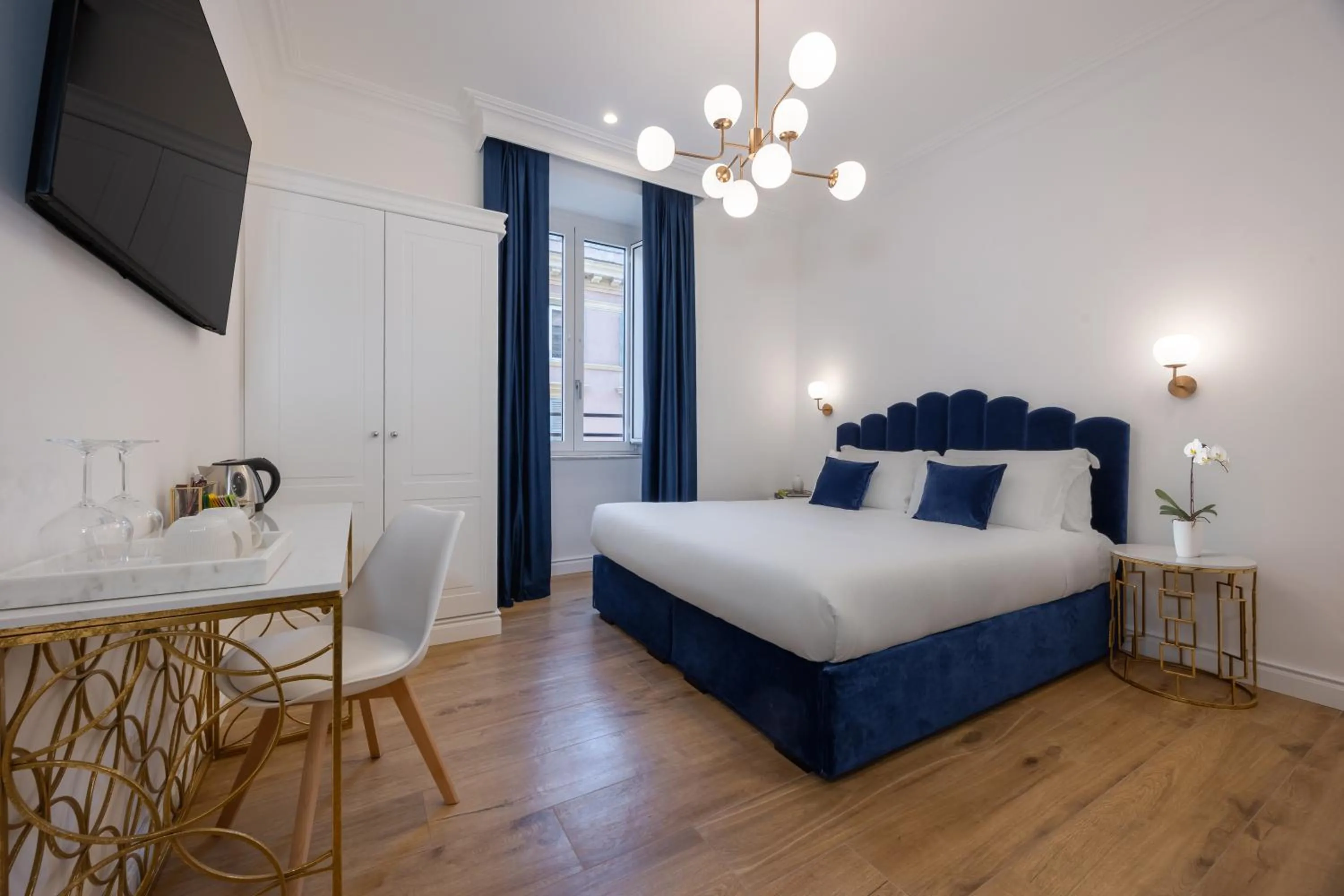 Bed in SM Vatican Relais B&B