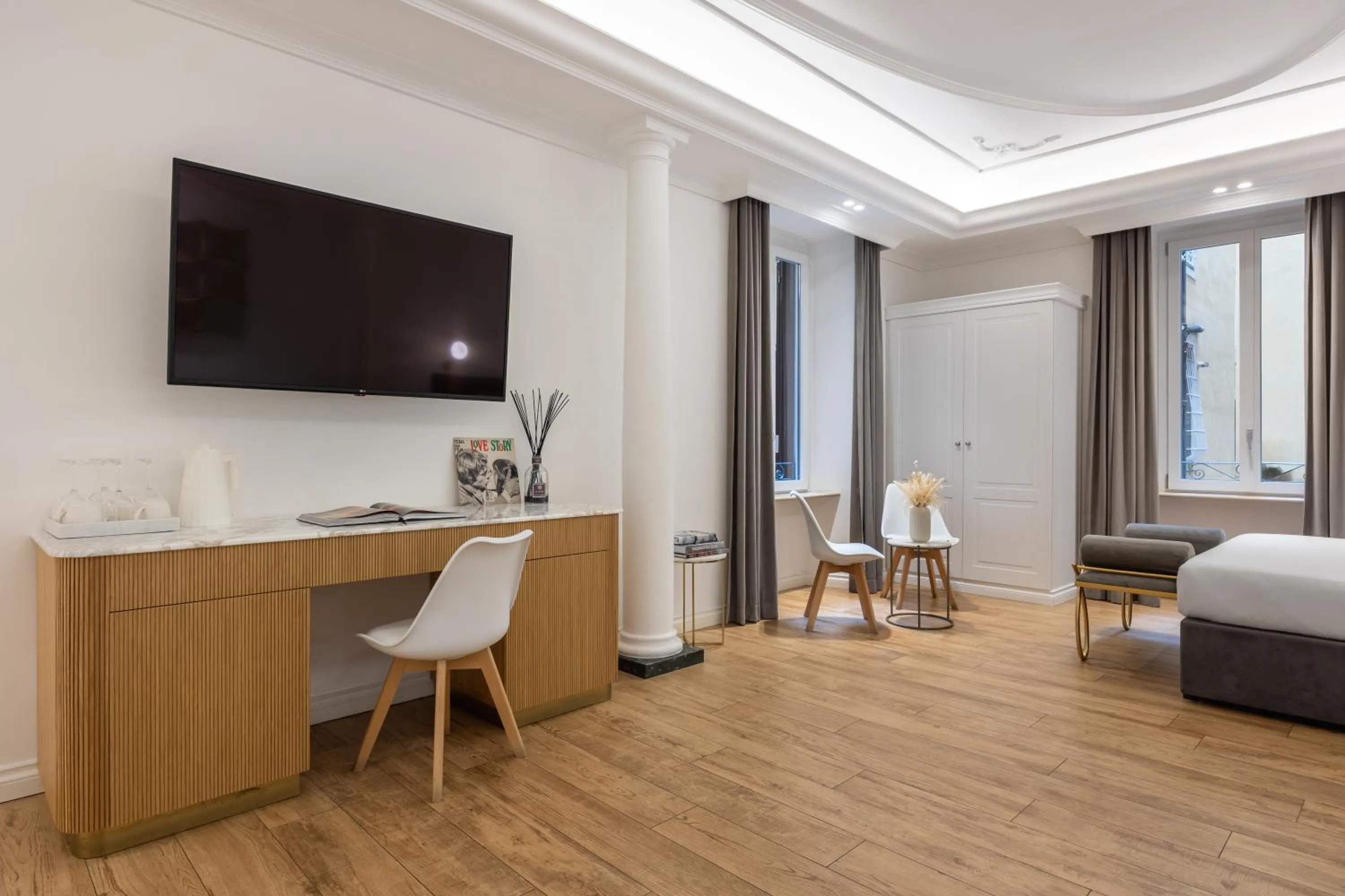 Bed in SM Vatican Relais B&B