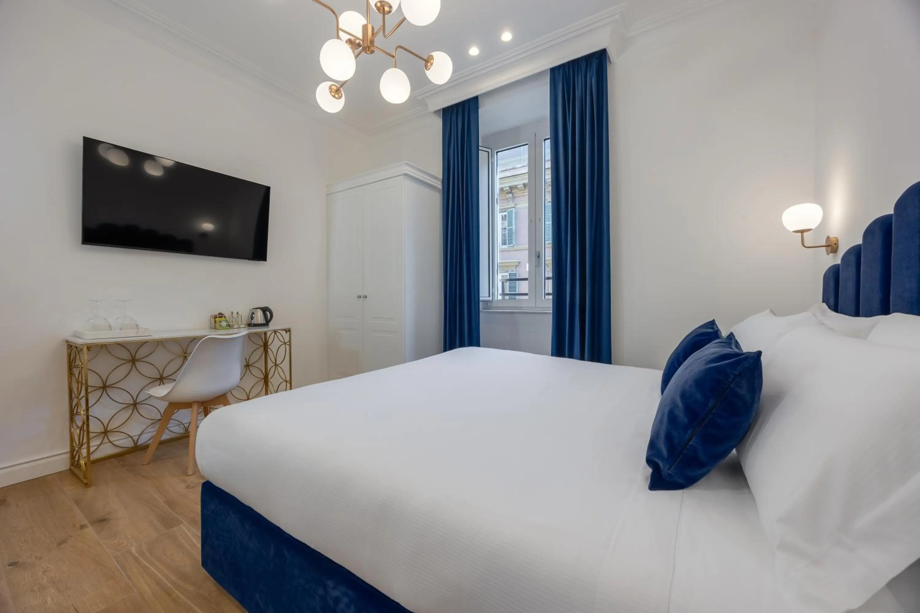 Bed in SM Vatican Relais B&B