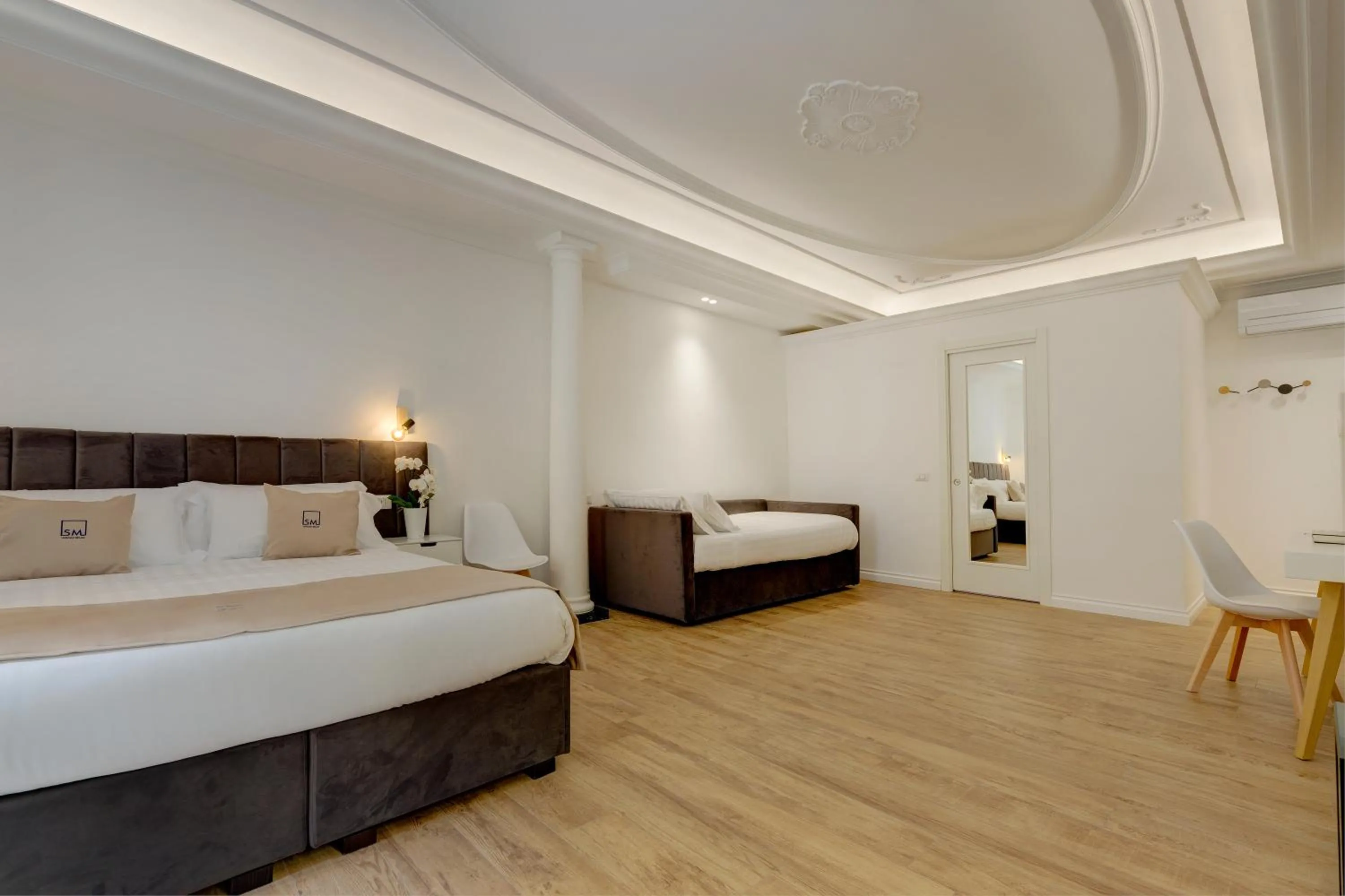 Bed in SM Vatican Relais B&B