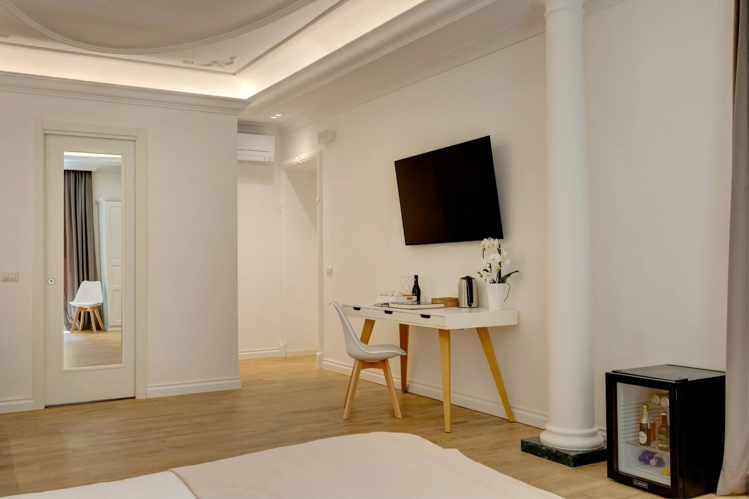 Bed in SM Vatican Relais B&B