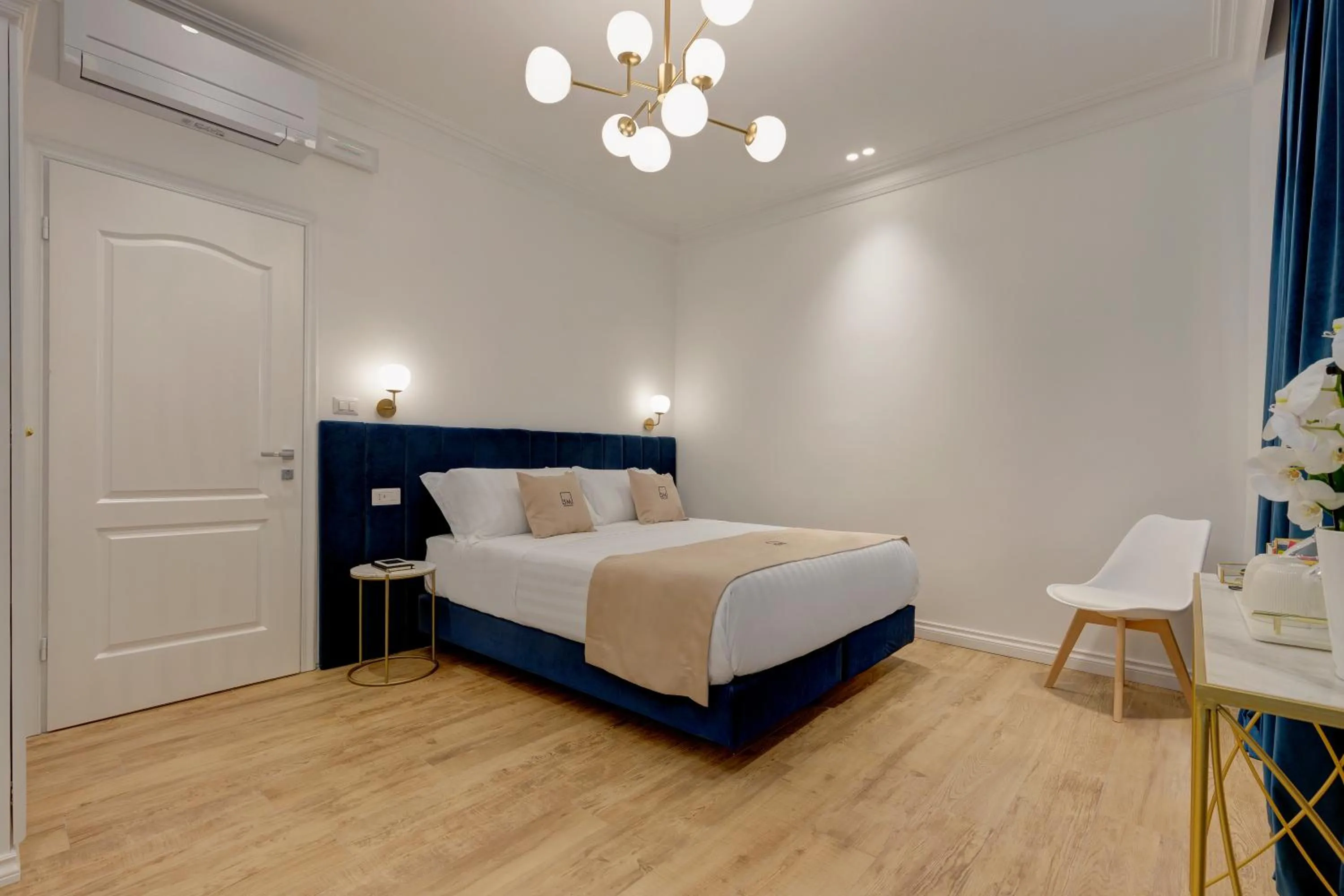 Bed in SM Vatican Relais B&B