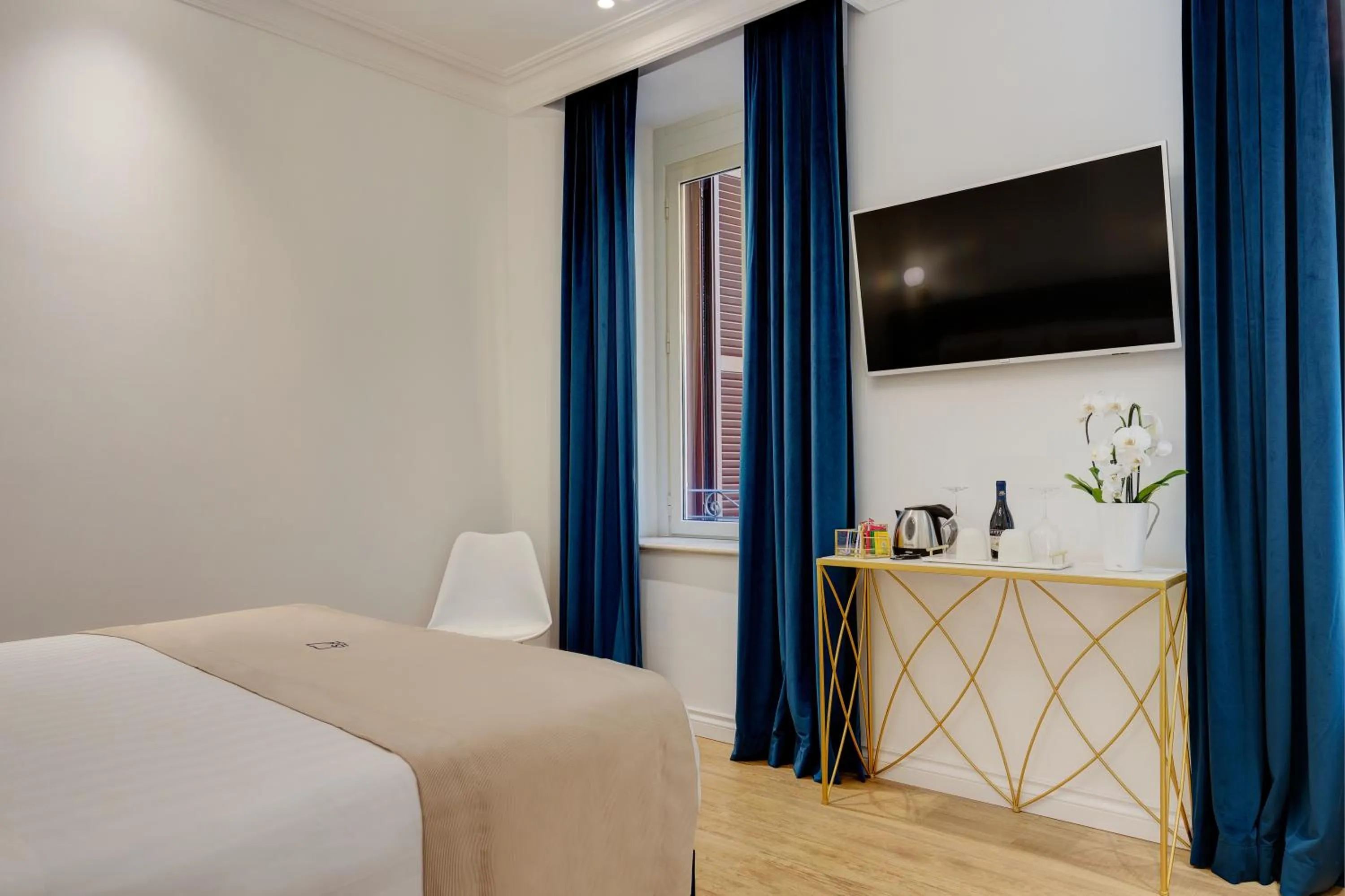 Bed in SM Vatican Relais B&B