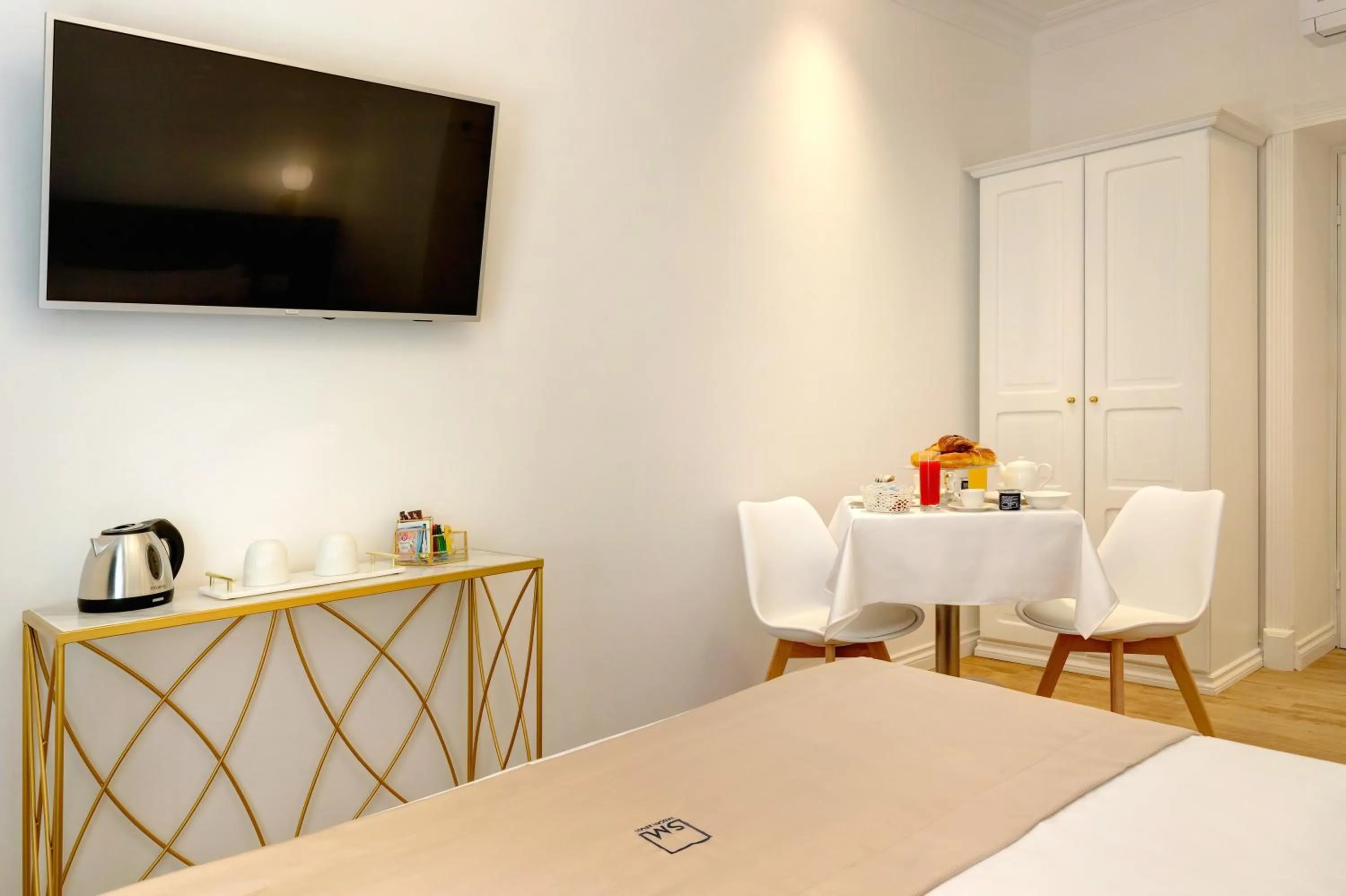 Bed in SM Vatican Relais B&B