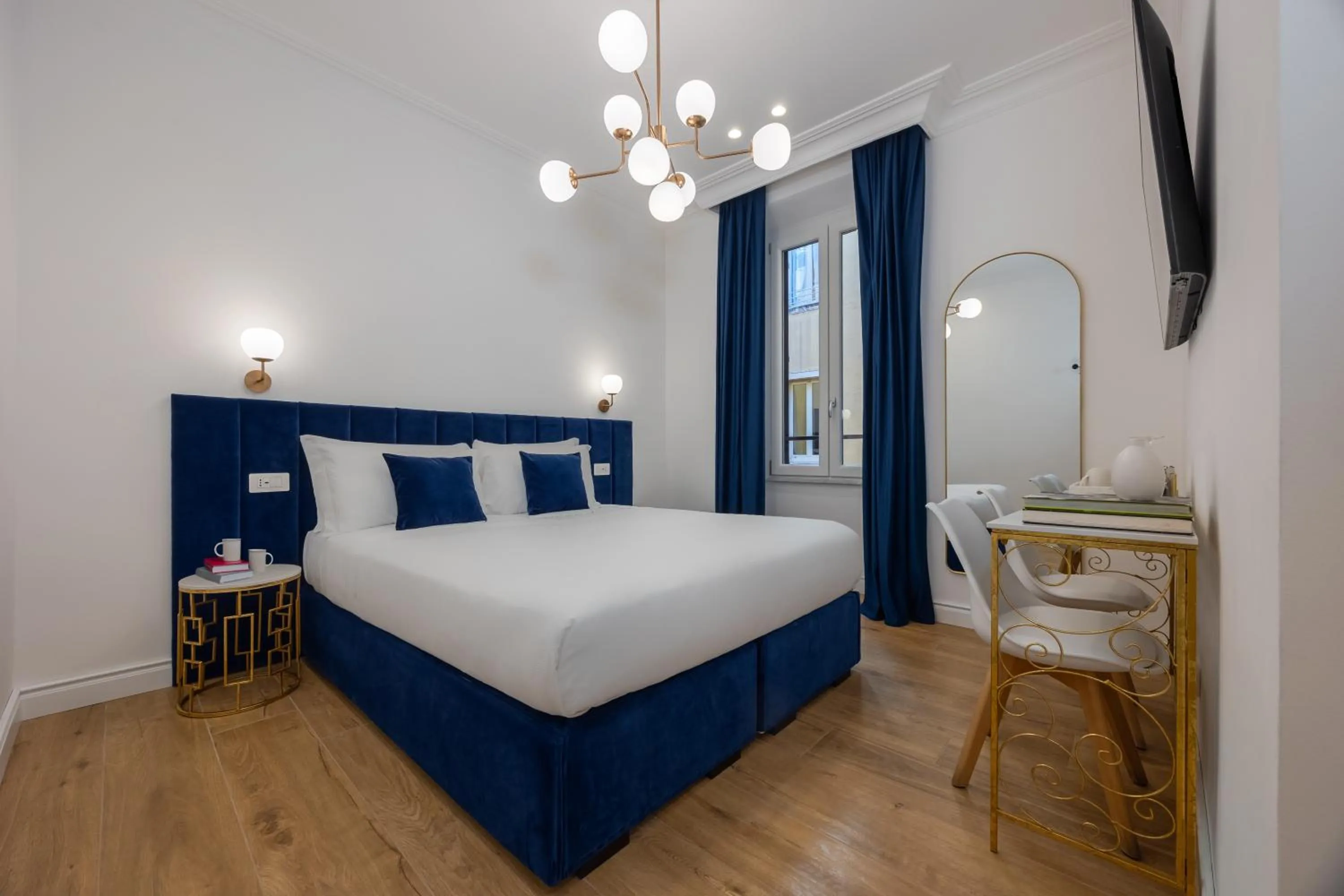 Bed in SM Vatican Relais B&B