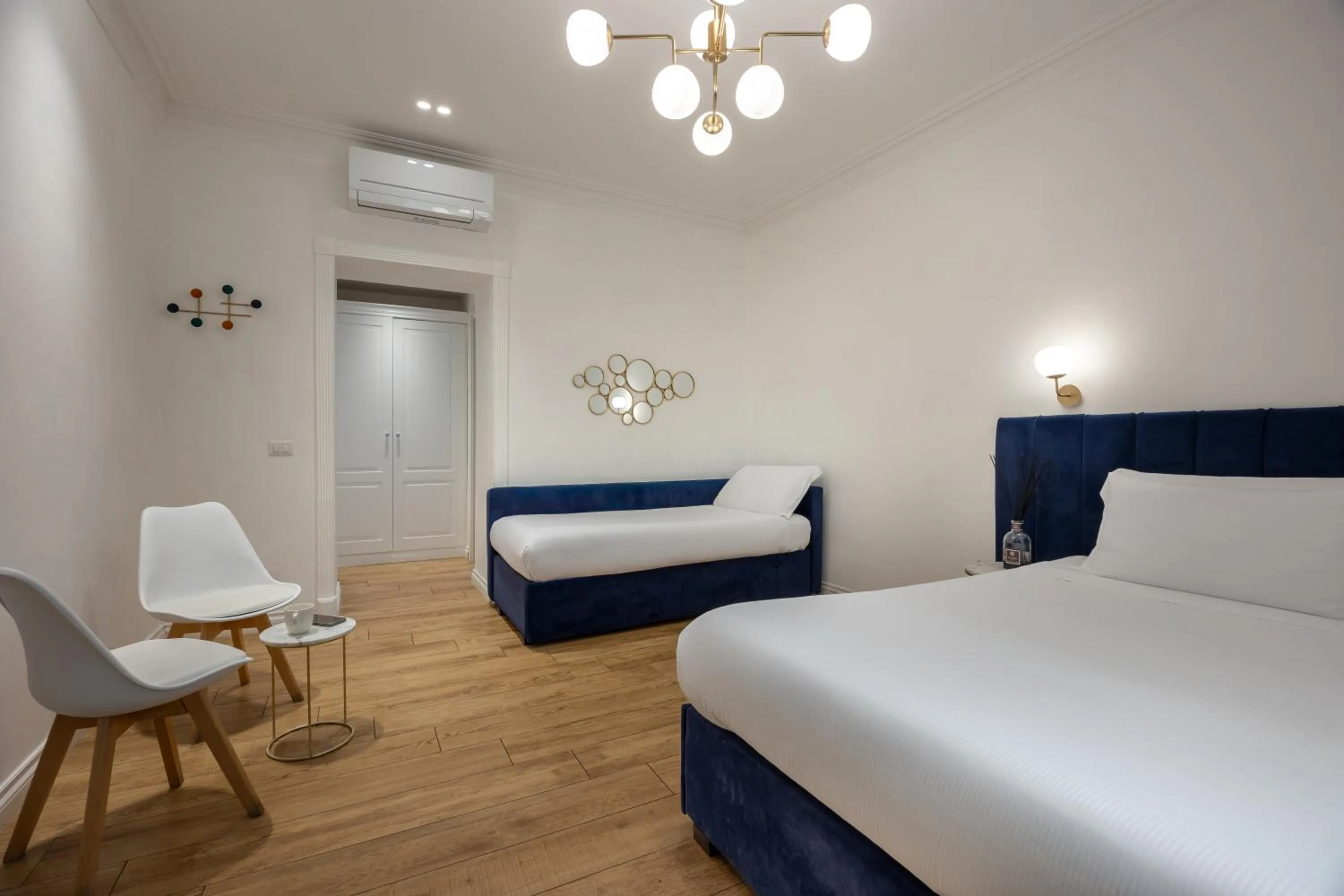 Bed in SM Vatican Relais B&B