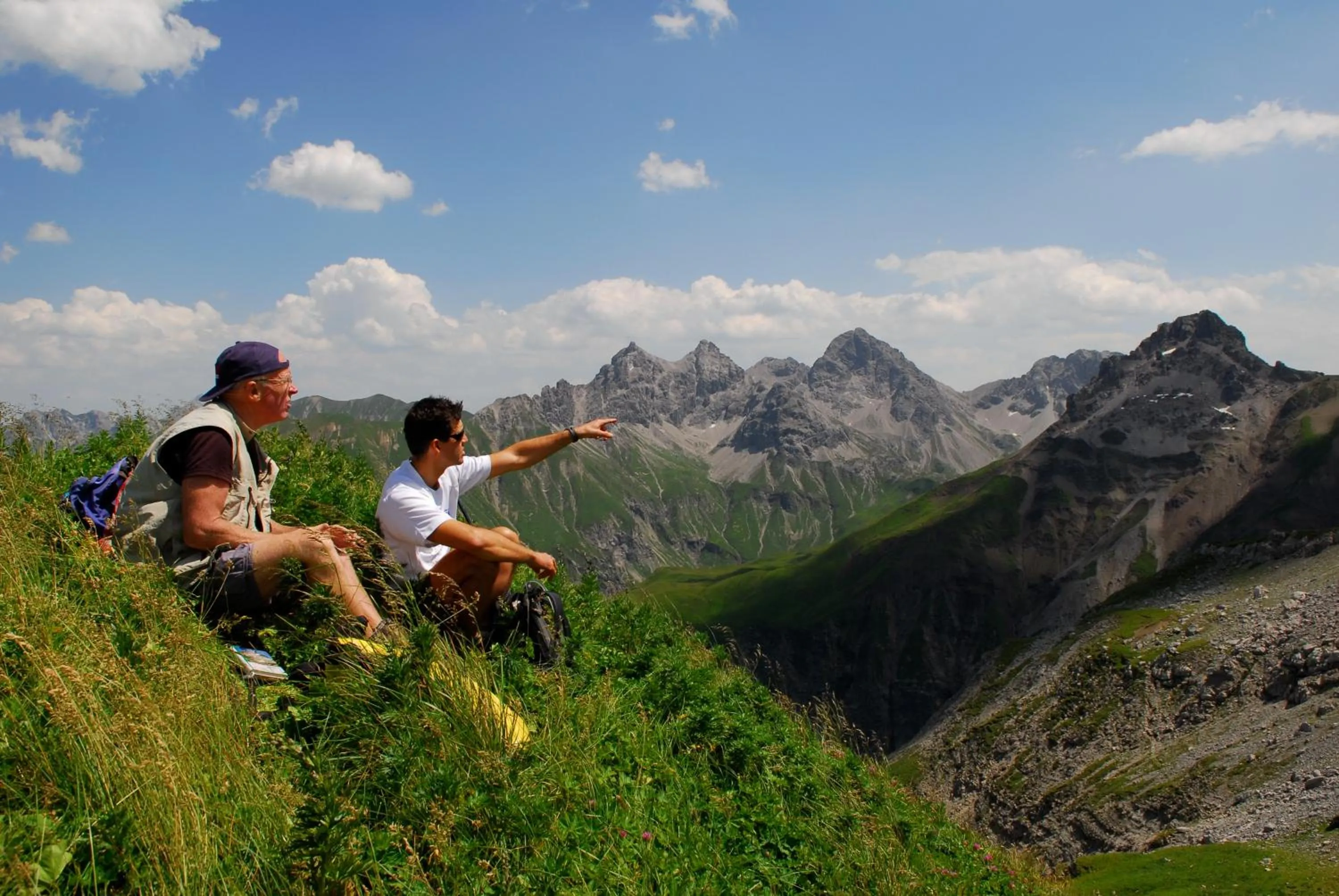 Day in Wittelsbacher Hof