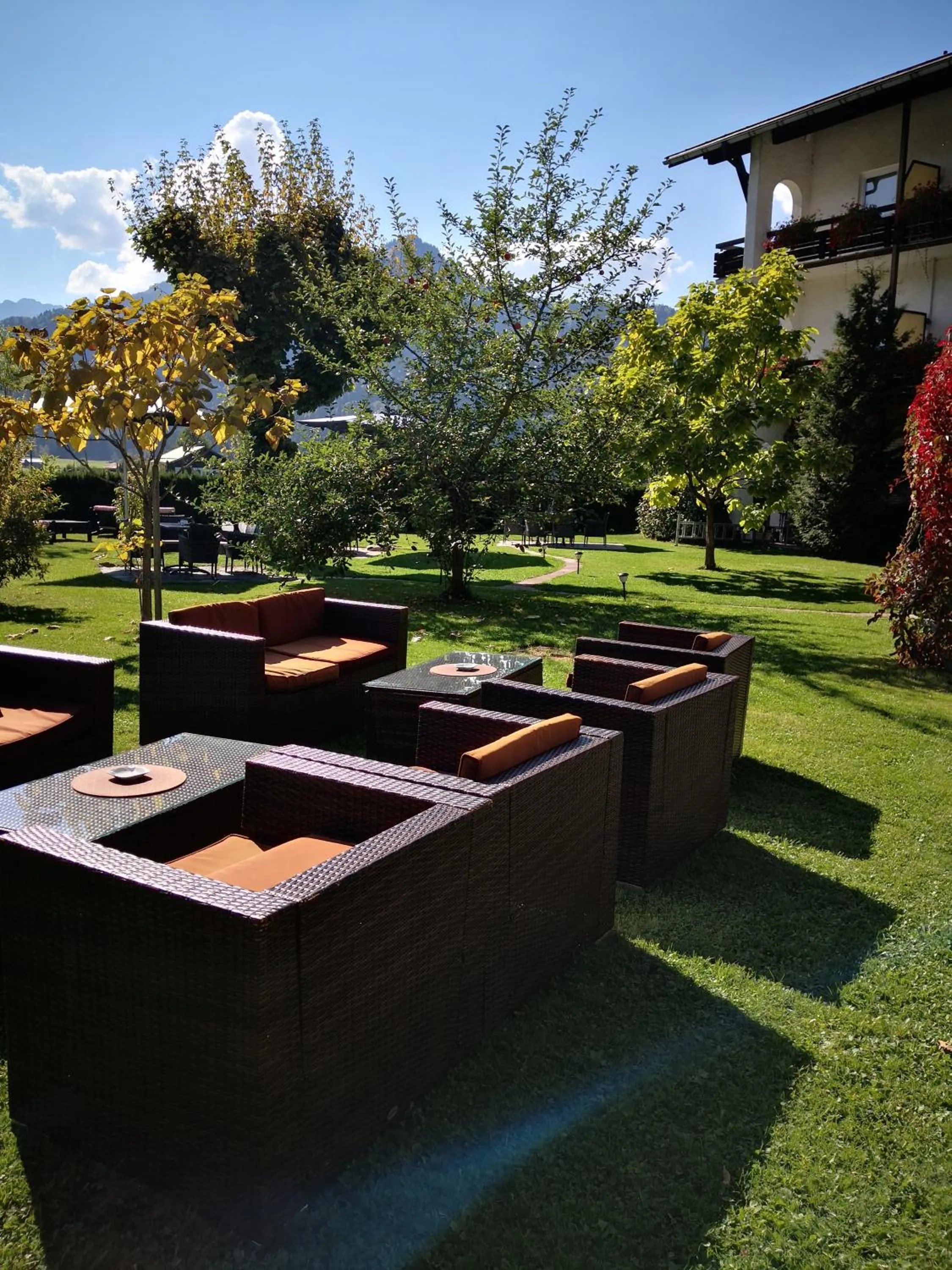 Spring in Wittelsbacher Hof