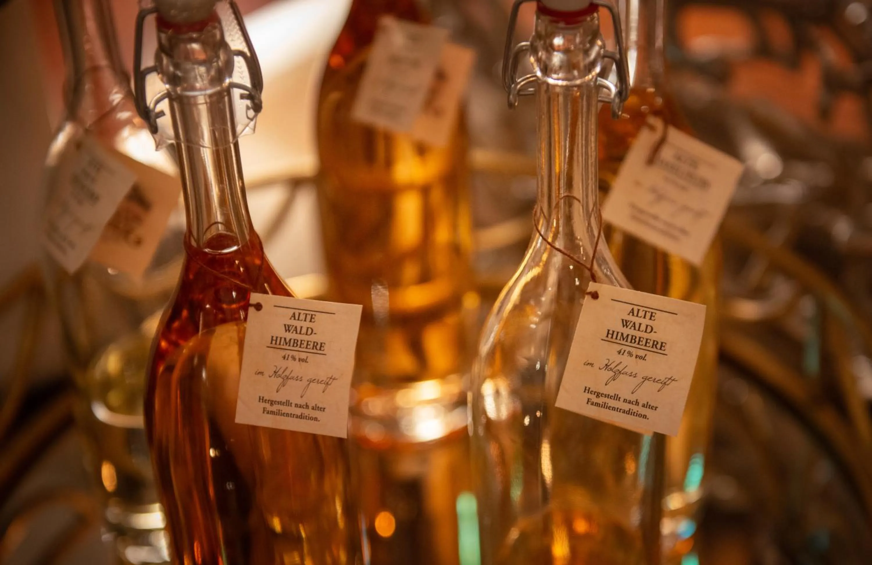 Drinks in Wittelsbacher Hof